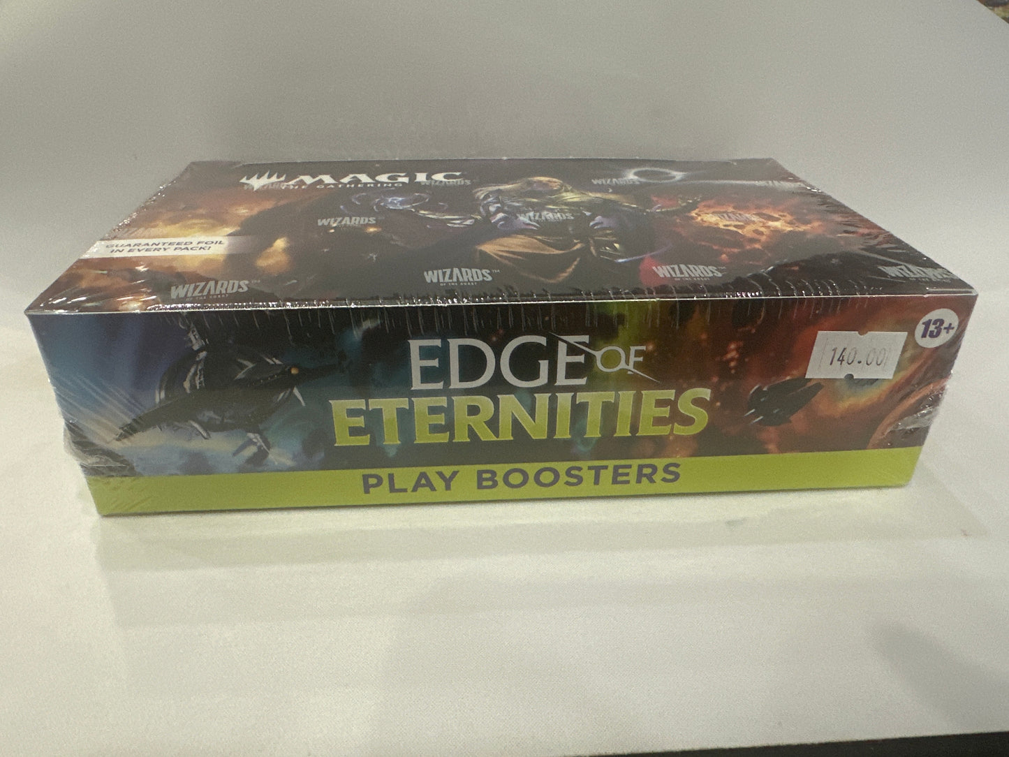 MTG Edge Of Eternities Play Booster