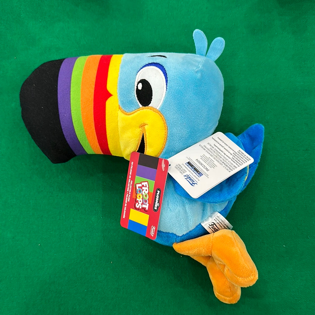 Toucan Sam 10” Plush