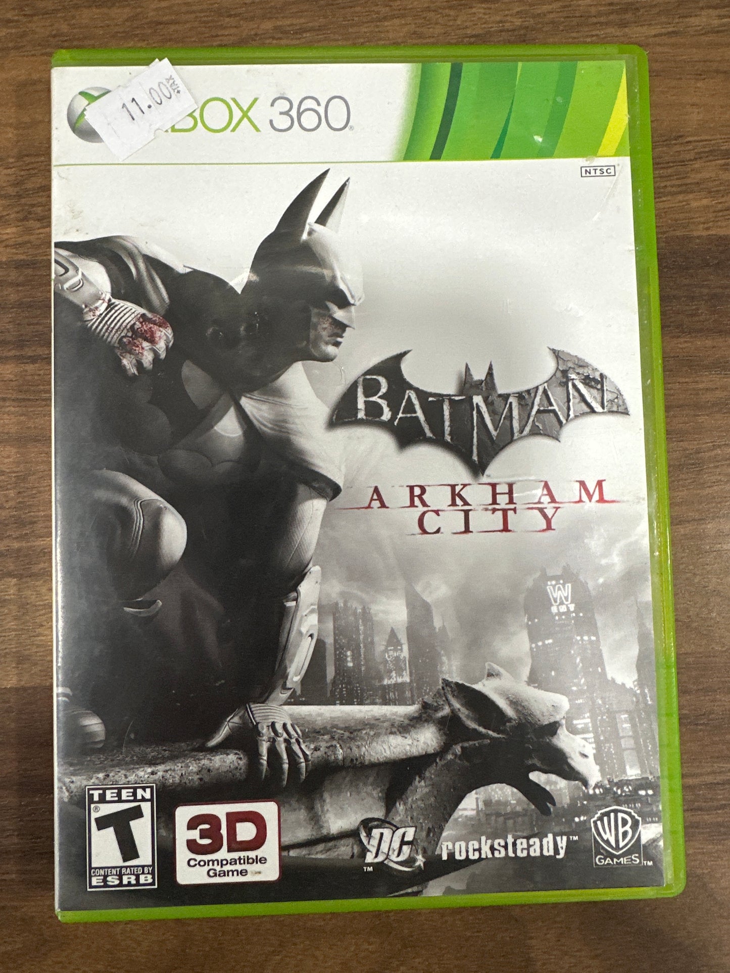 Batman Arkham City