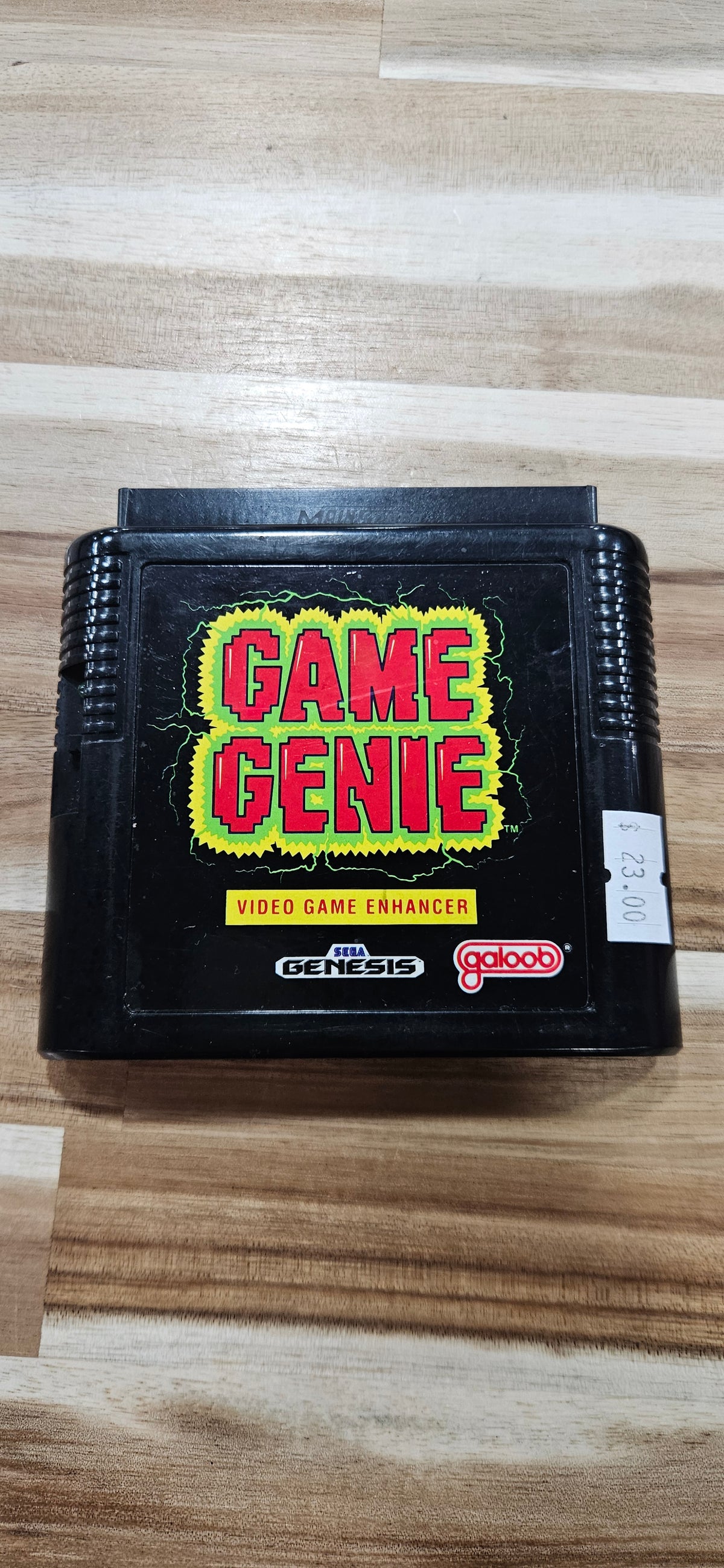 Game Genie