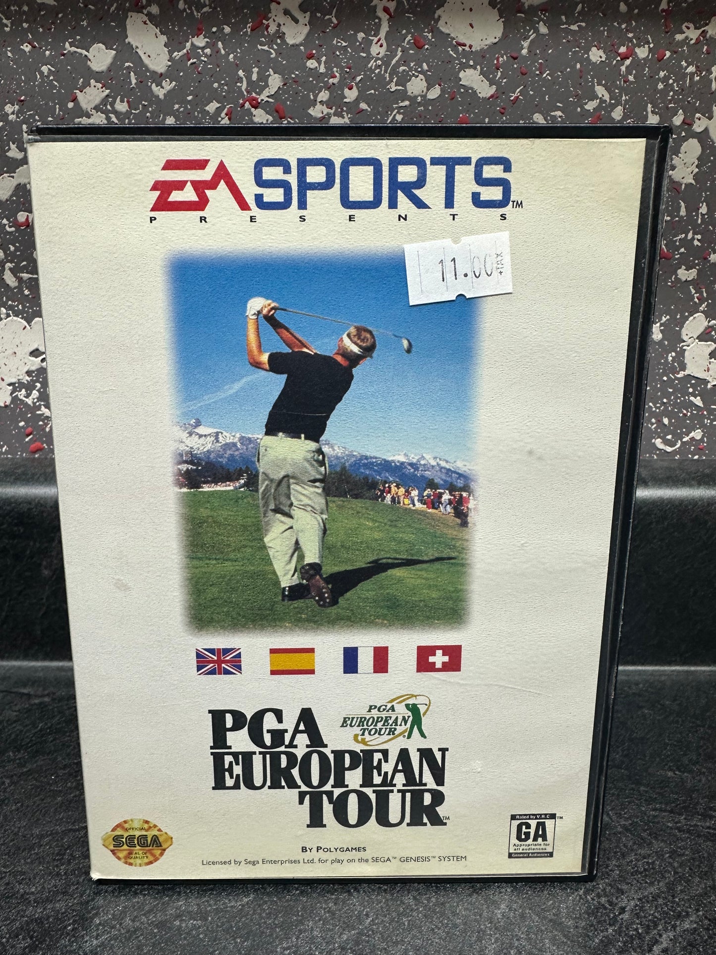 PGA European Tour