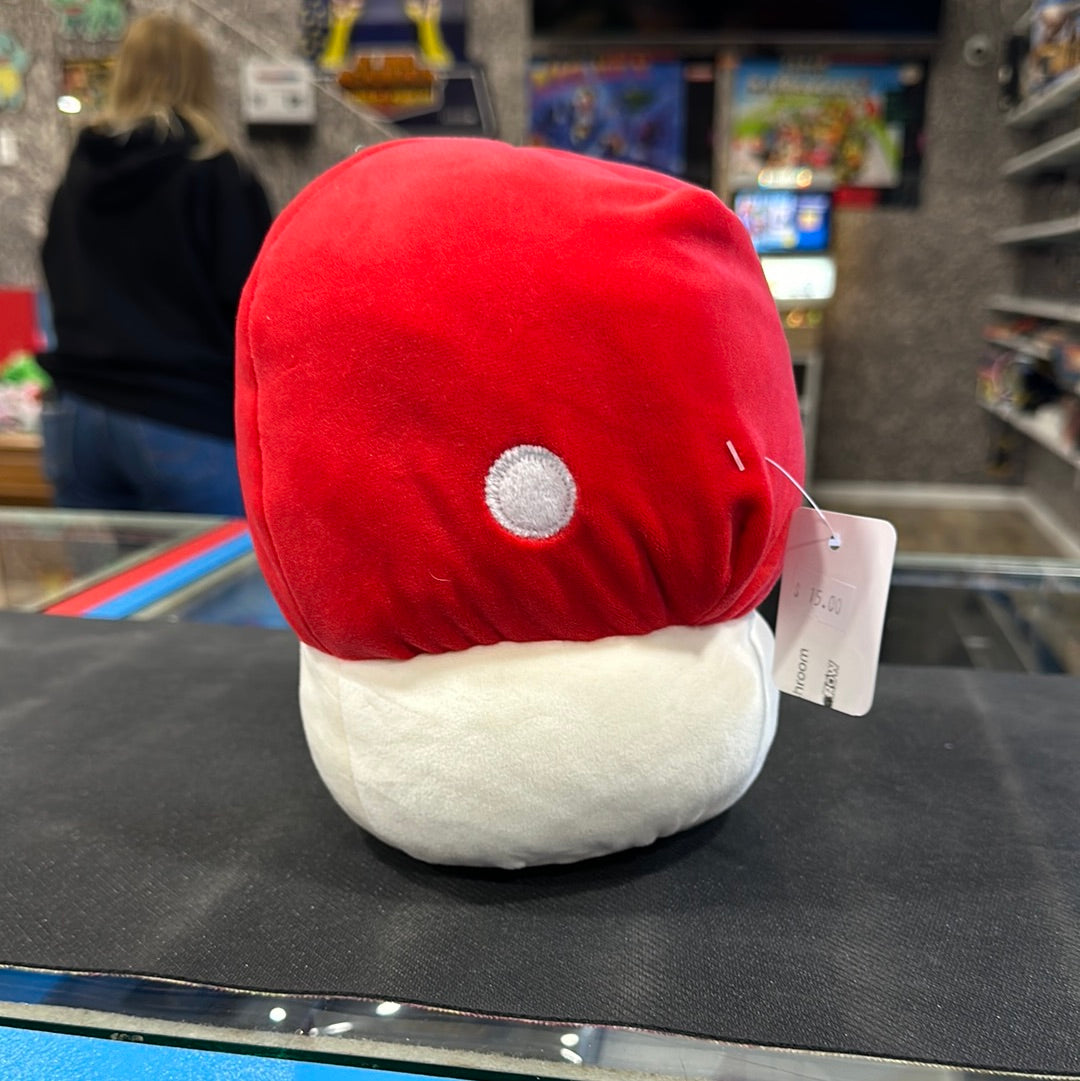 Big Mushroom 8” plush