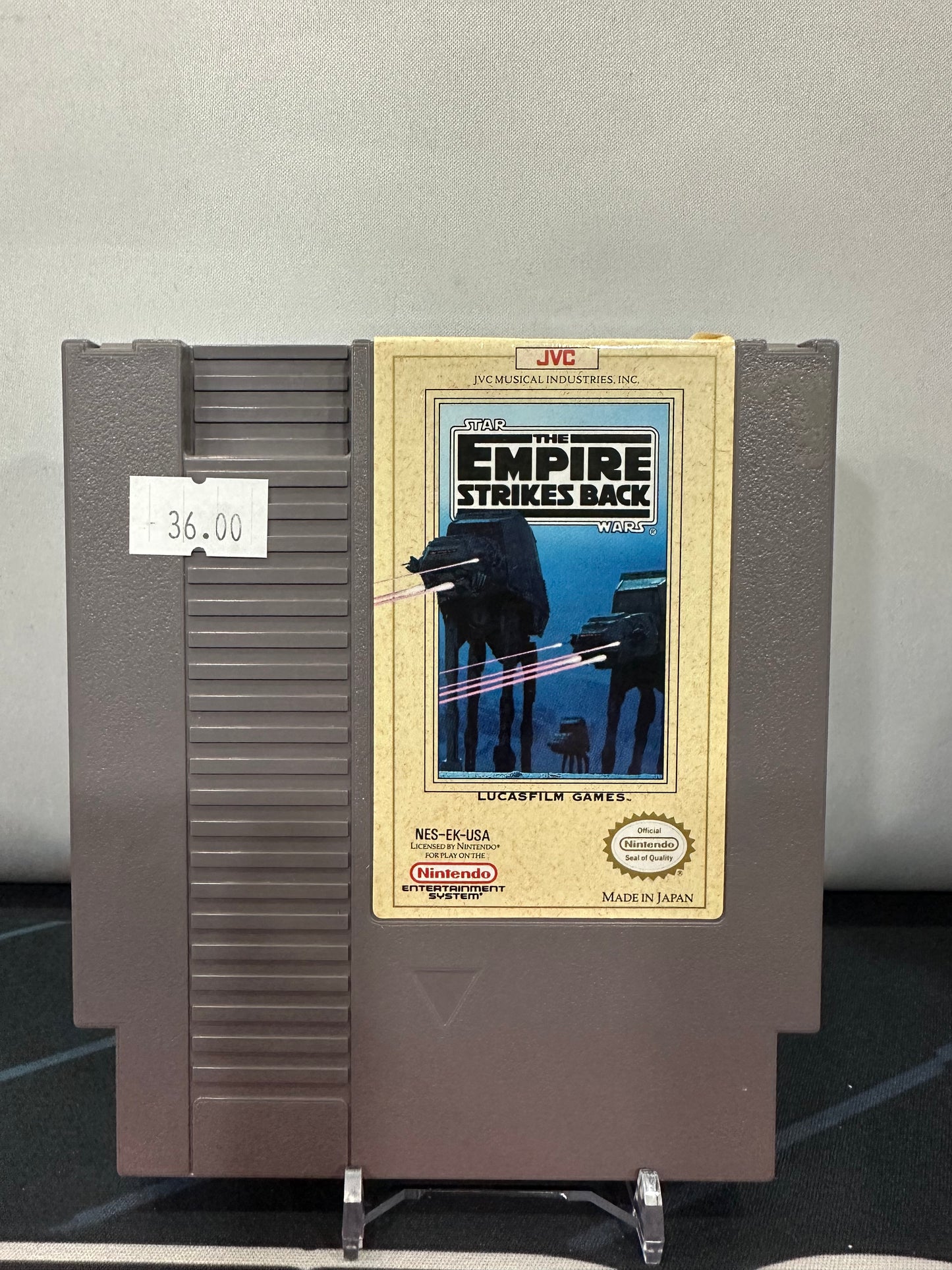 Star Wars The Empire Strikes Back