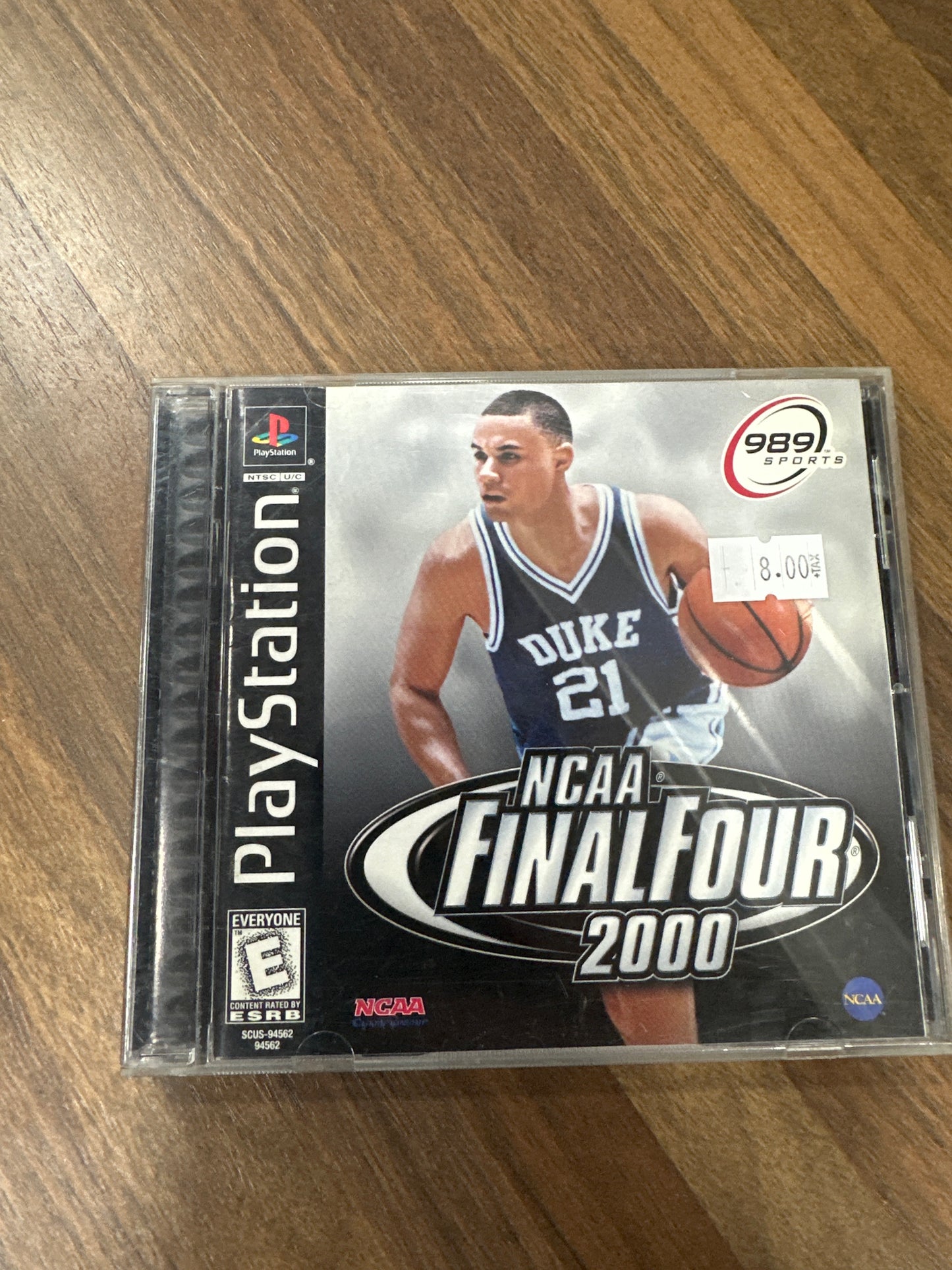 NCAA Final Four 2000