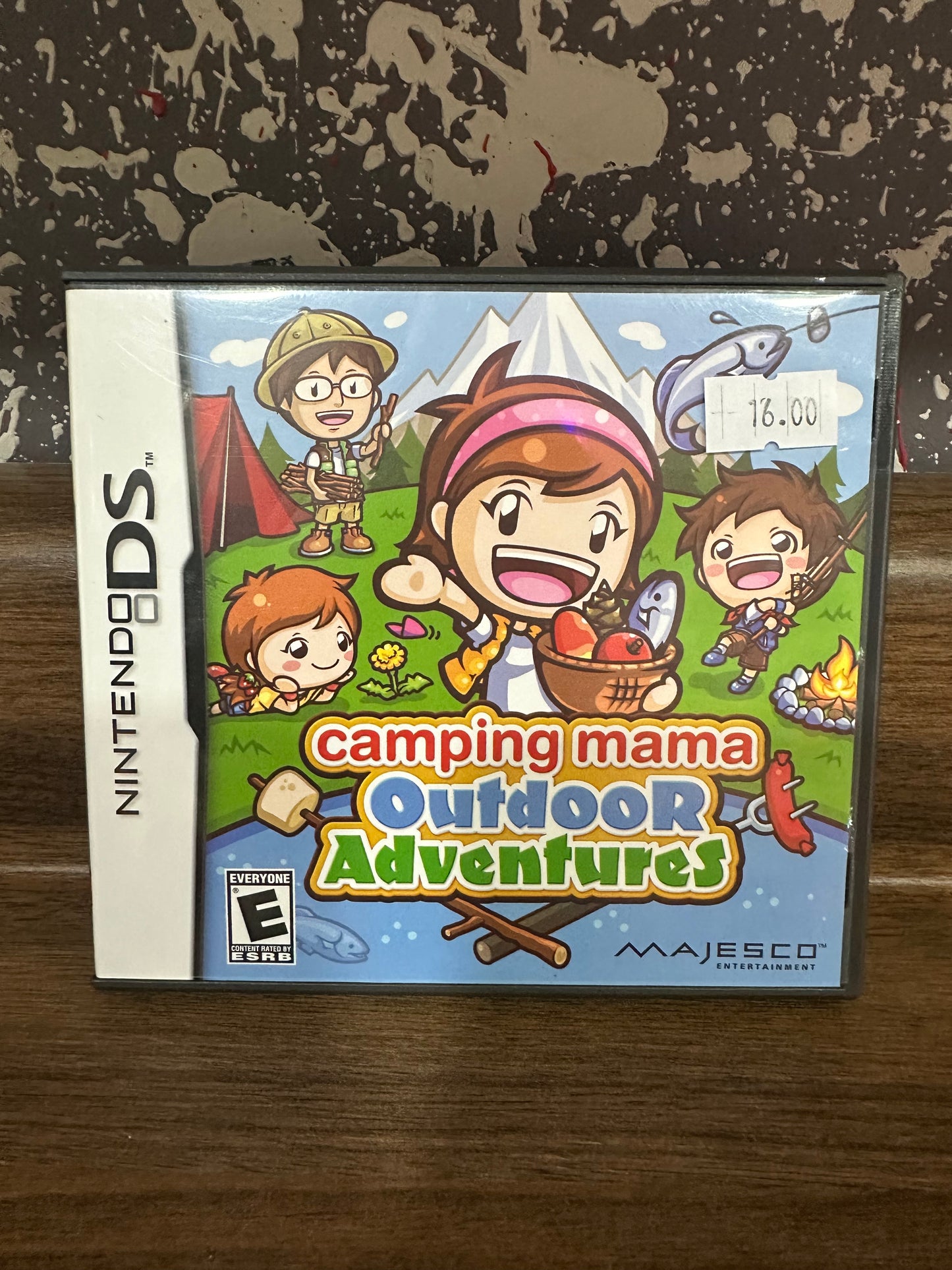 Camping Mama Outdoor Adventure