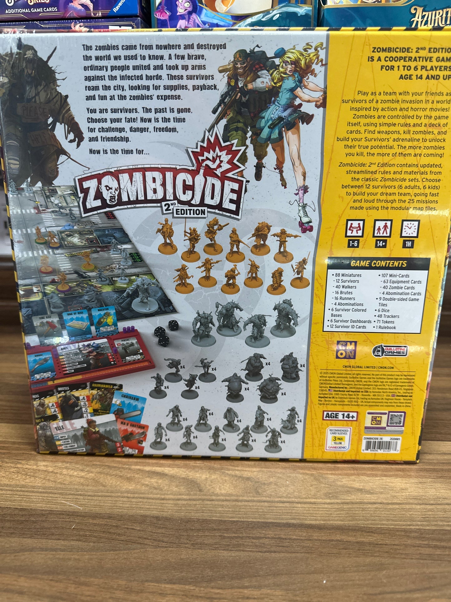 Zombicide 2nd Edition