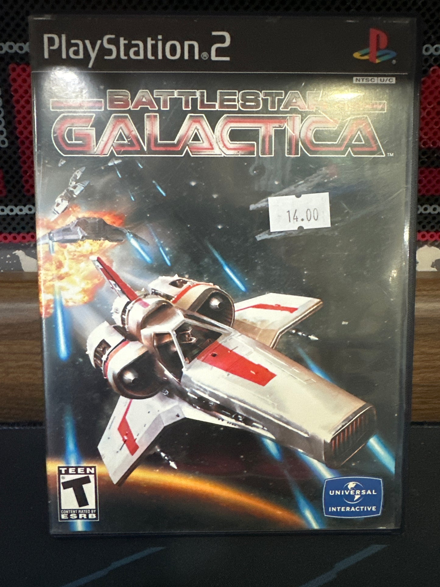 Battlestar Galactica