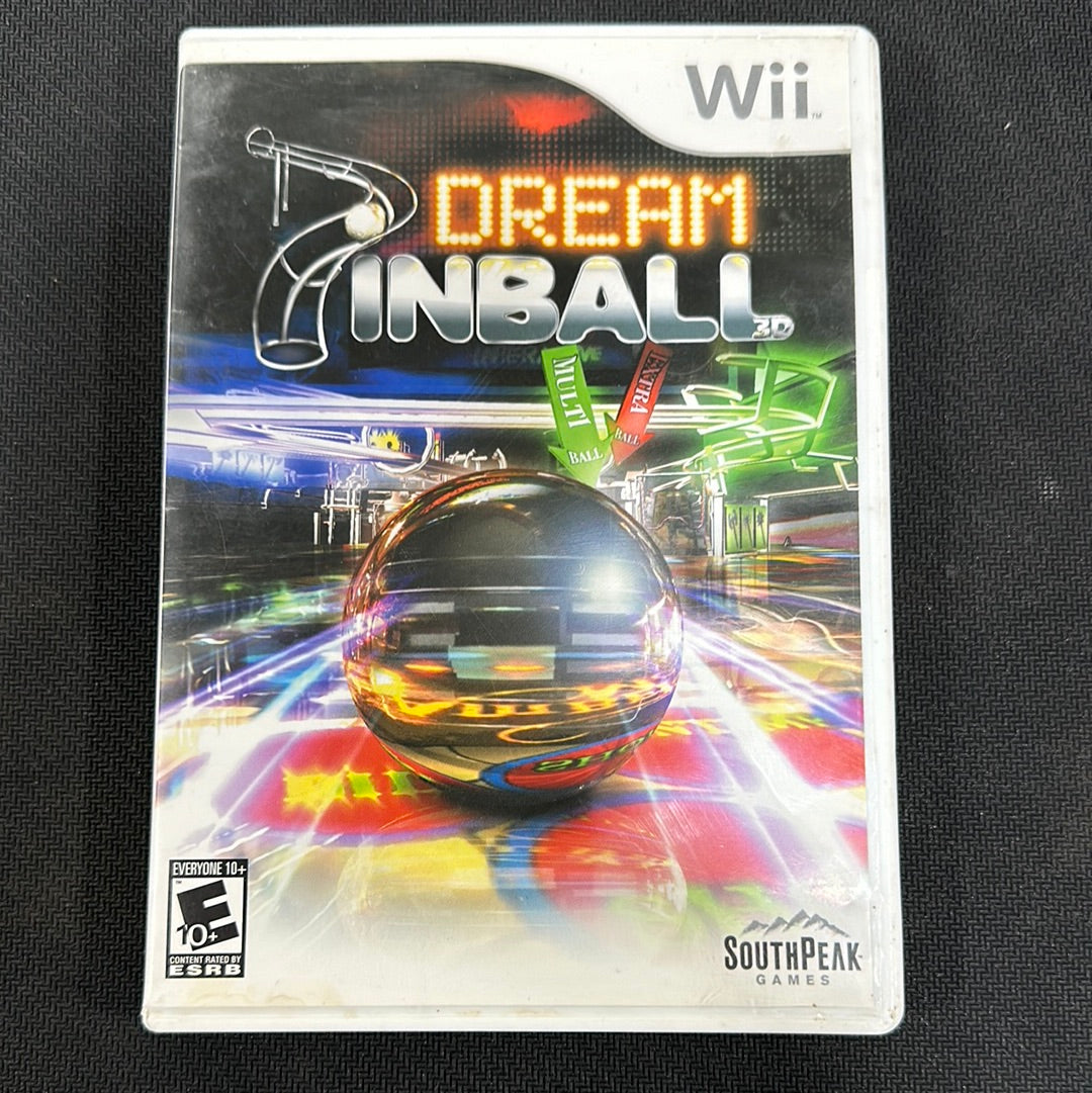 Dream Pinball