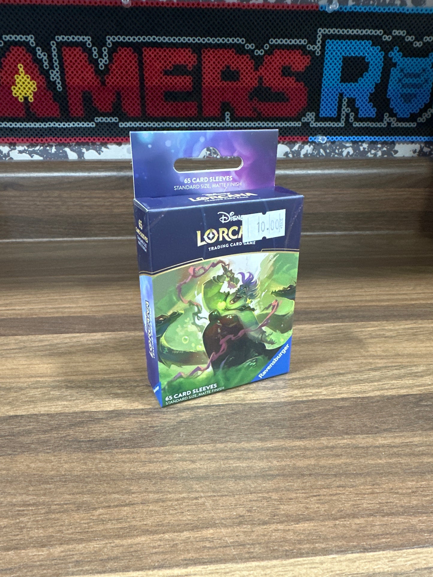 Ursula Card Sleeves 65Ct