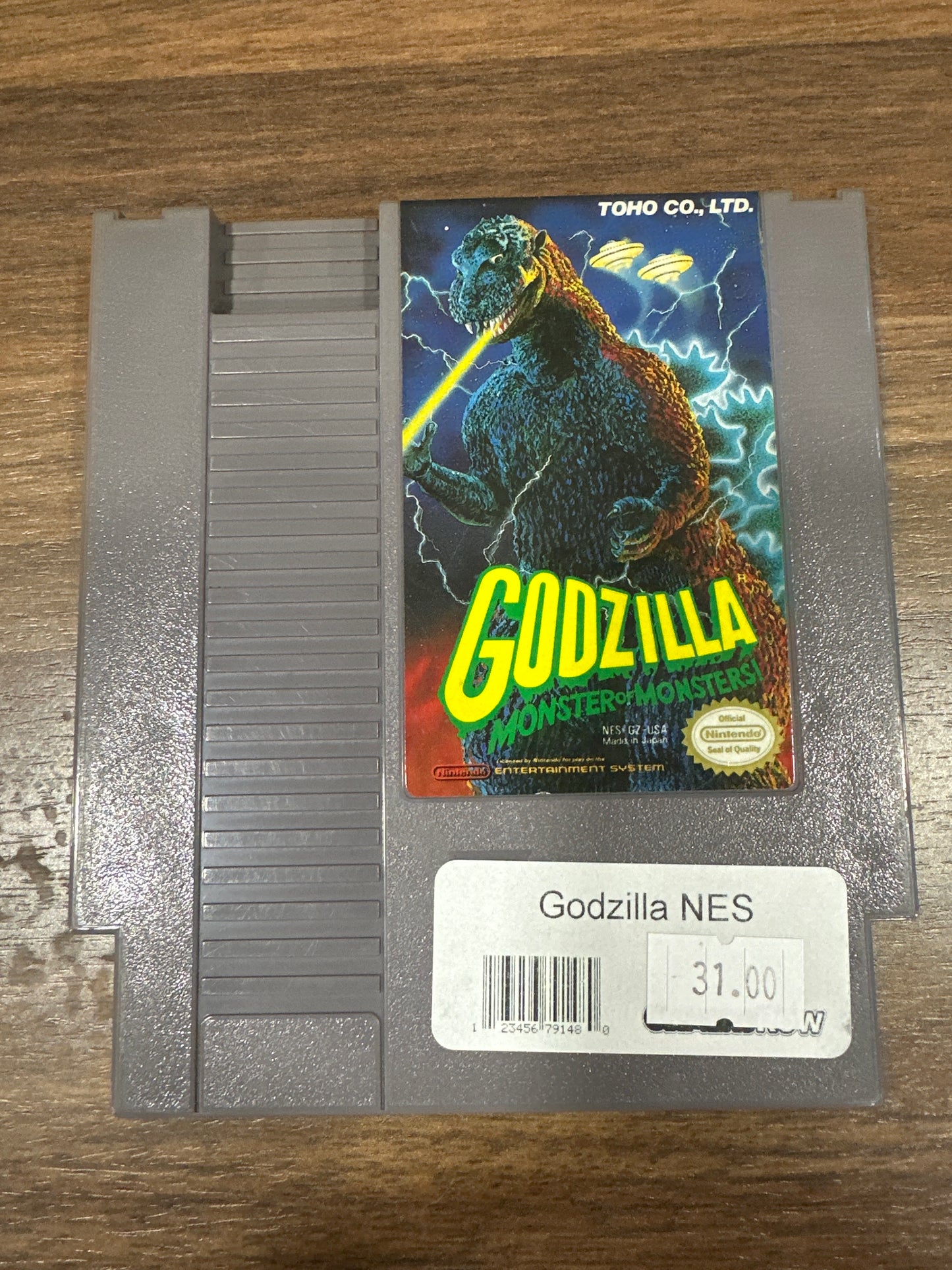 Godzilla