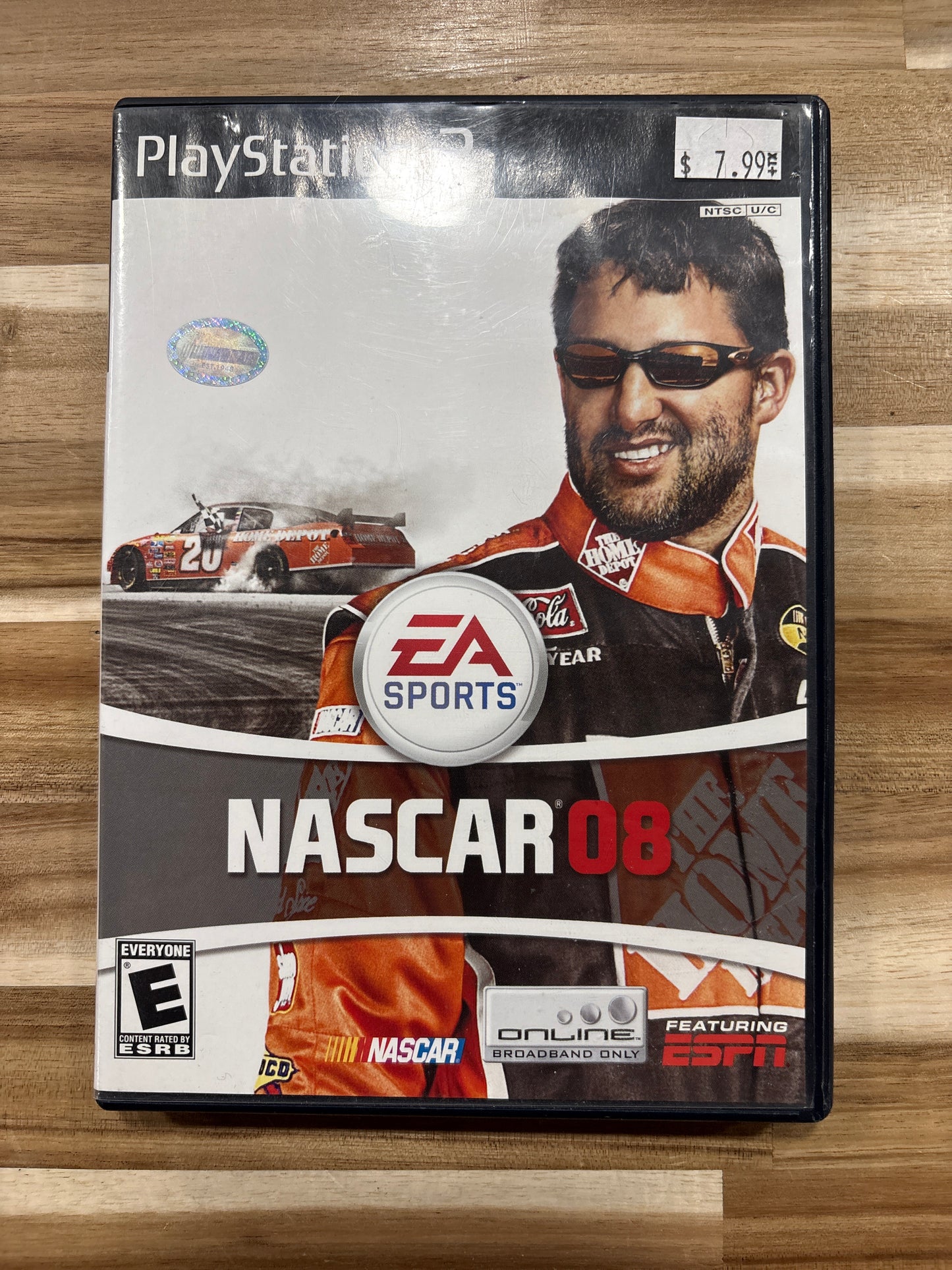 Nascar 08