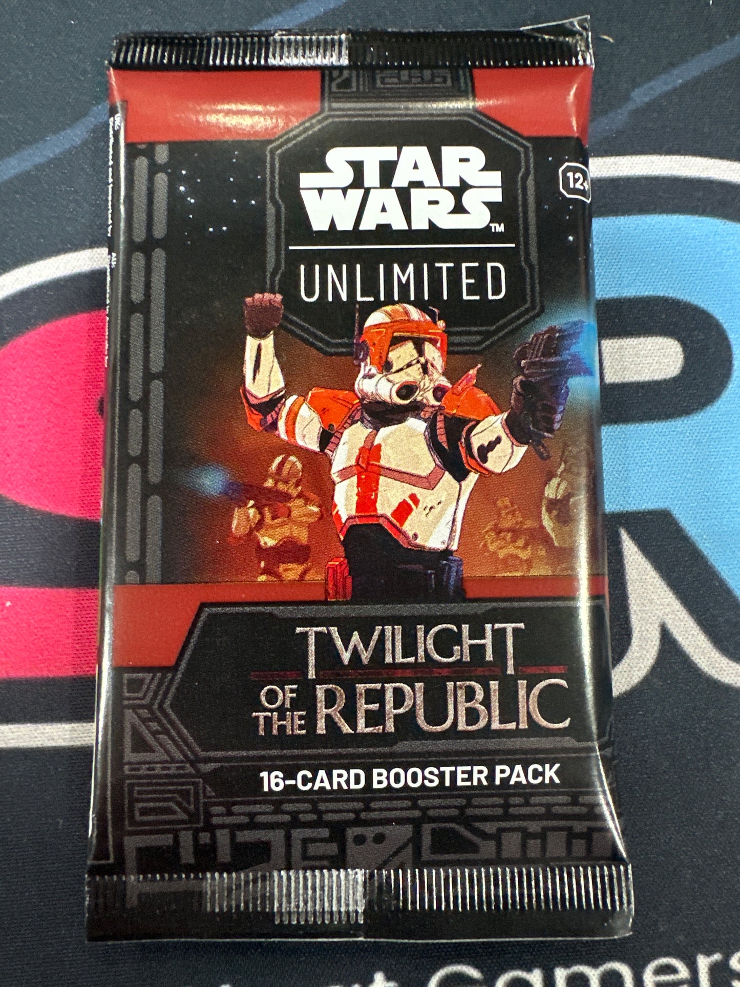 Star Wars Unlimited Twilight of the Republic Booster Pack