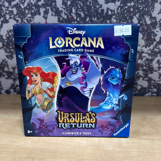 Ursula’s Return Illumineers Trove