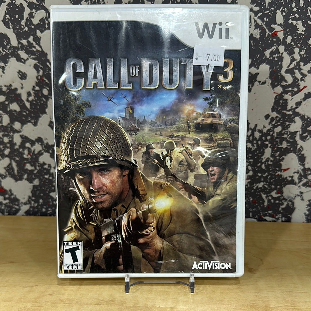 Call of Duty 3