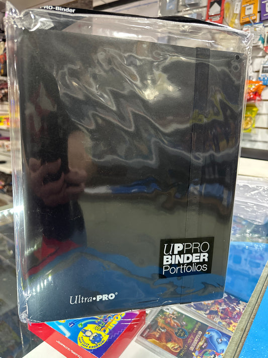 Jet Black Binder 360 Ct