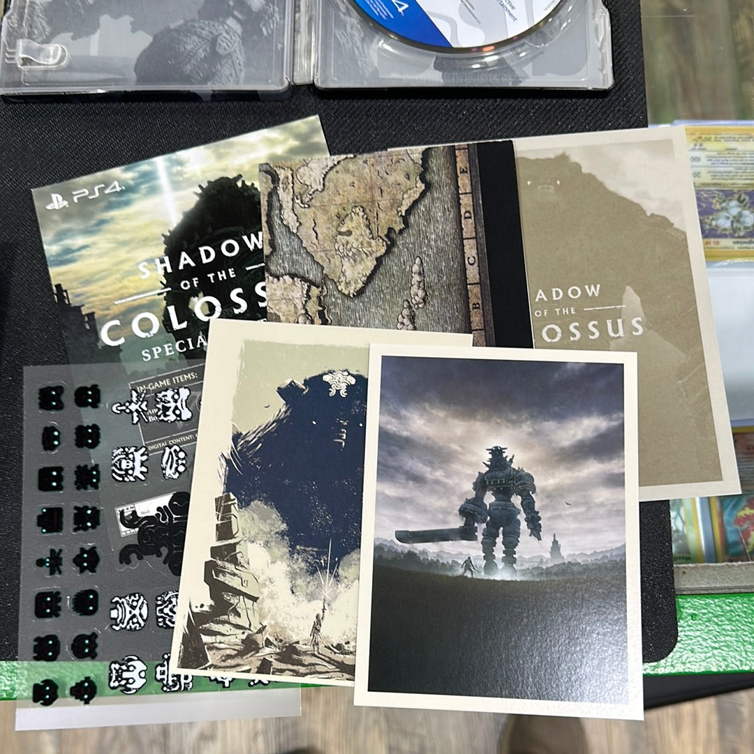 Shawdow of Colossus