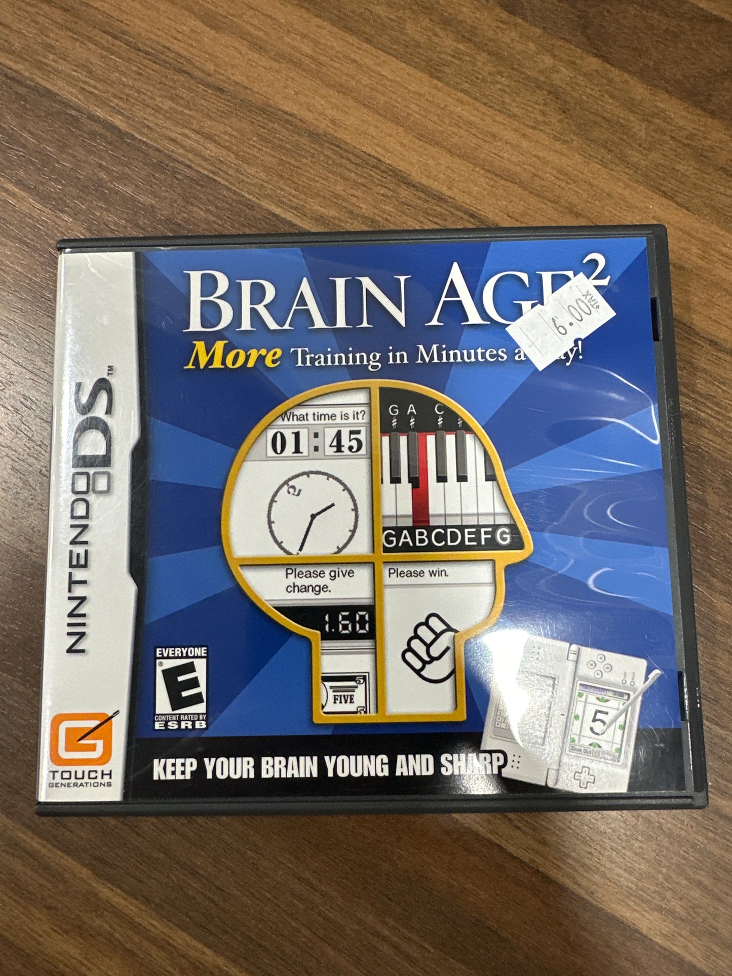 Brain Age 2