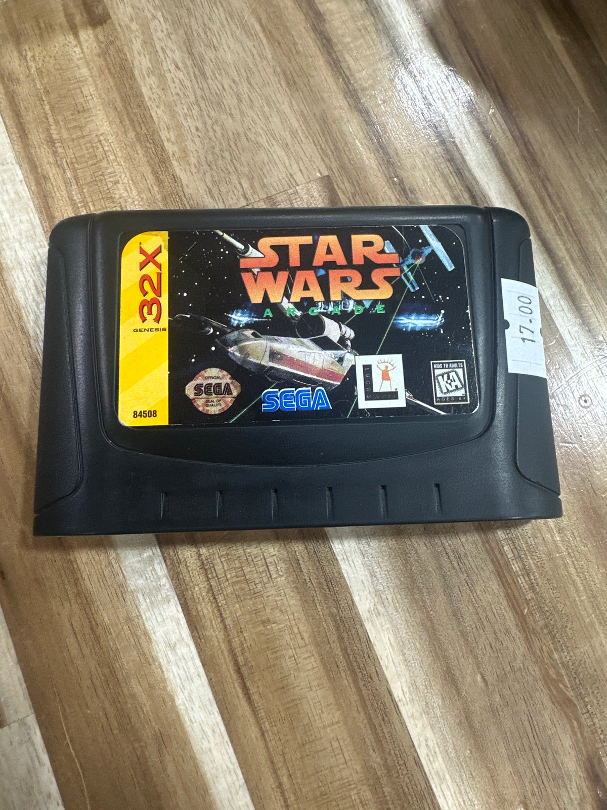 Star Wars Arcade
