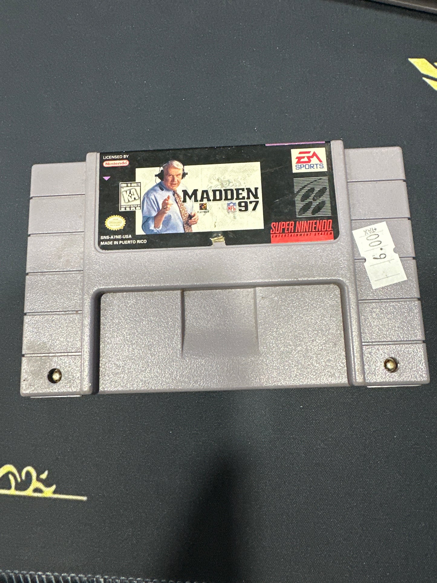 Madden 97