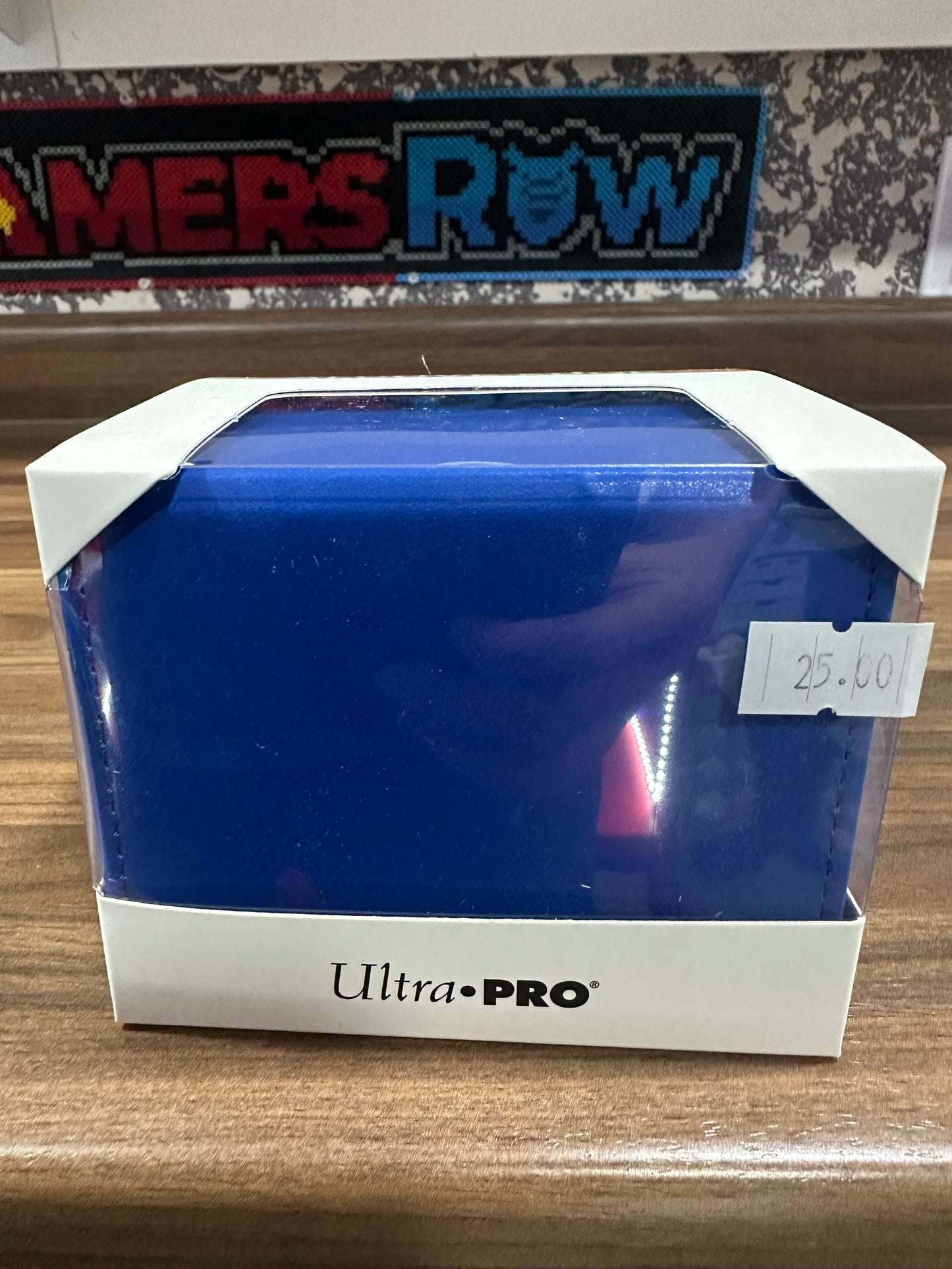 Deck Box 100+ Blue