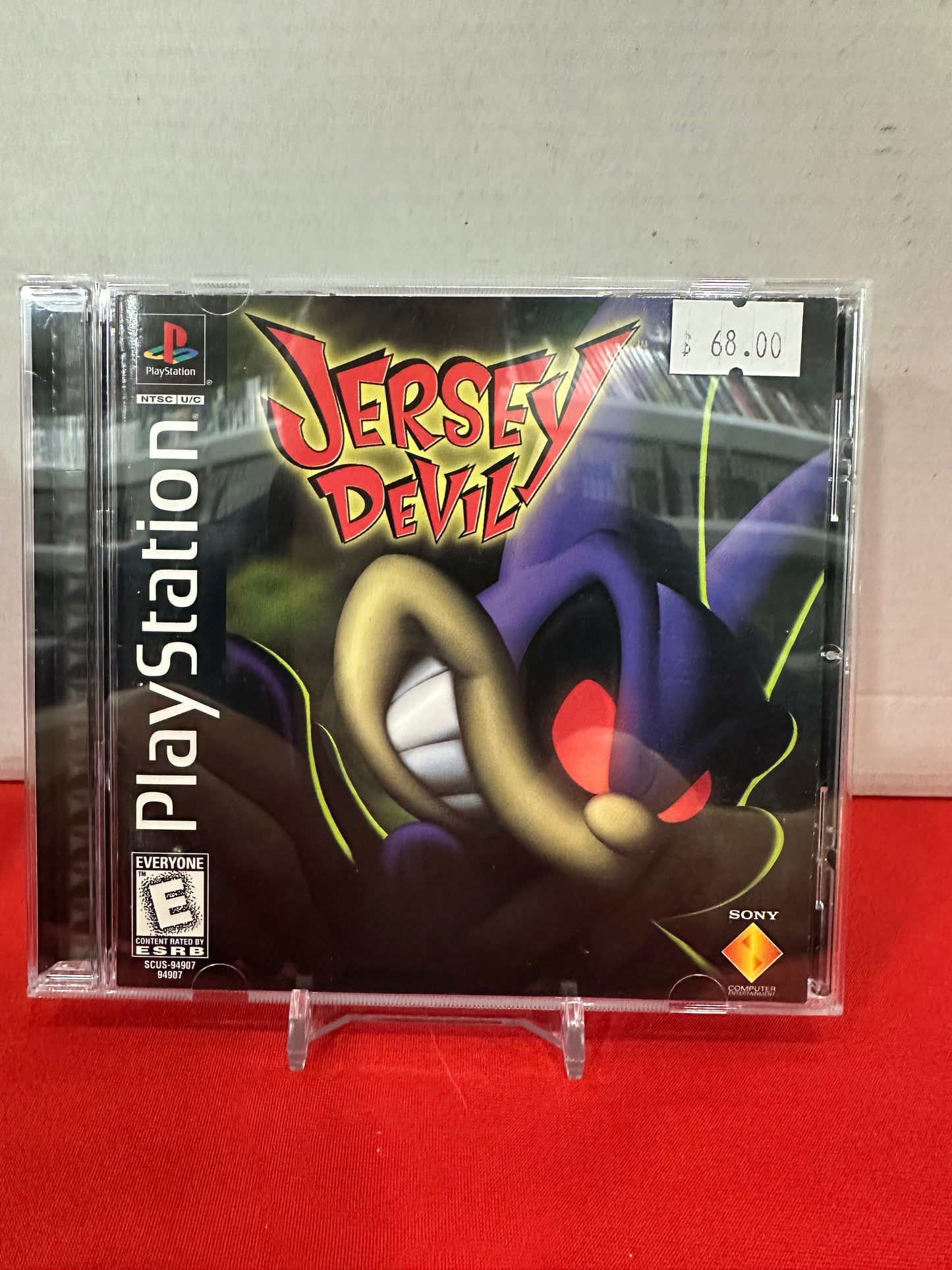 Jersey Devil