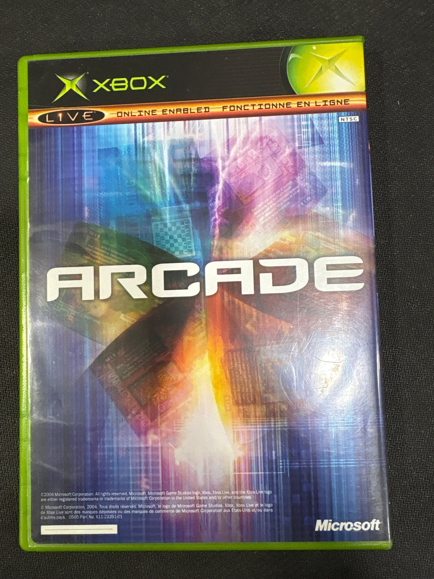 Project Gotham racing 2/ Arcade