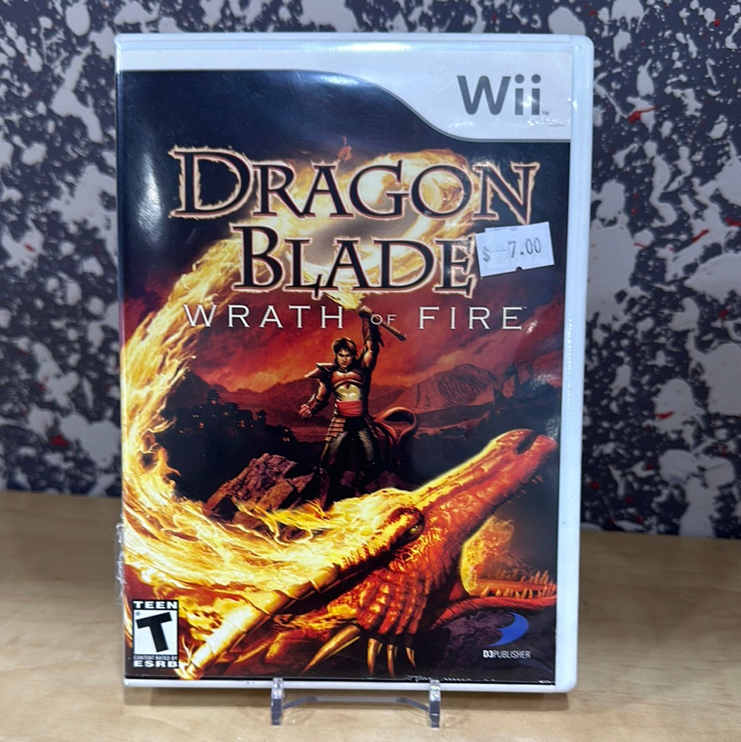 Dragon Blade Wrath of Fire