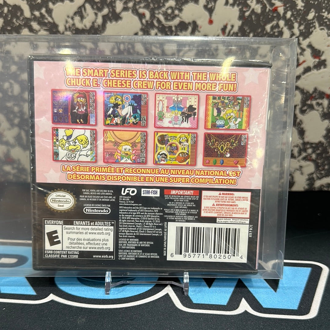 Chuck E. Cheese Playhouse