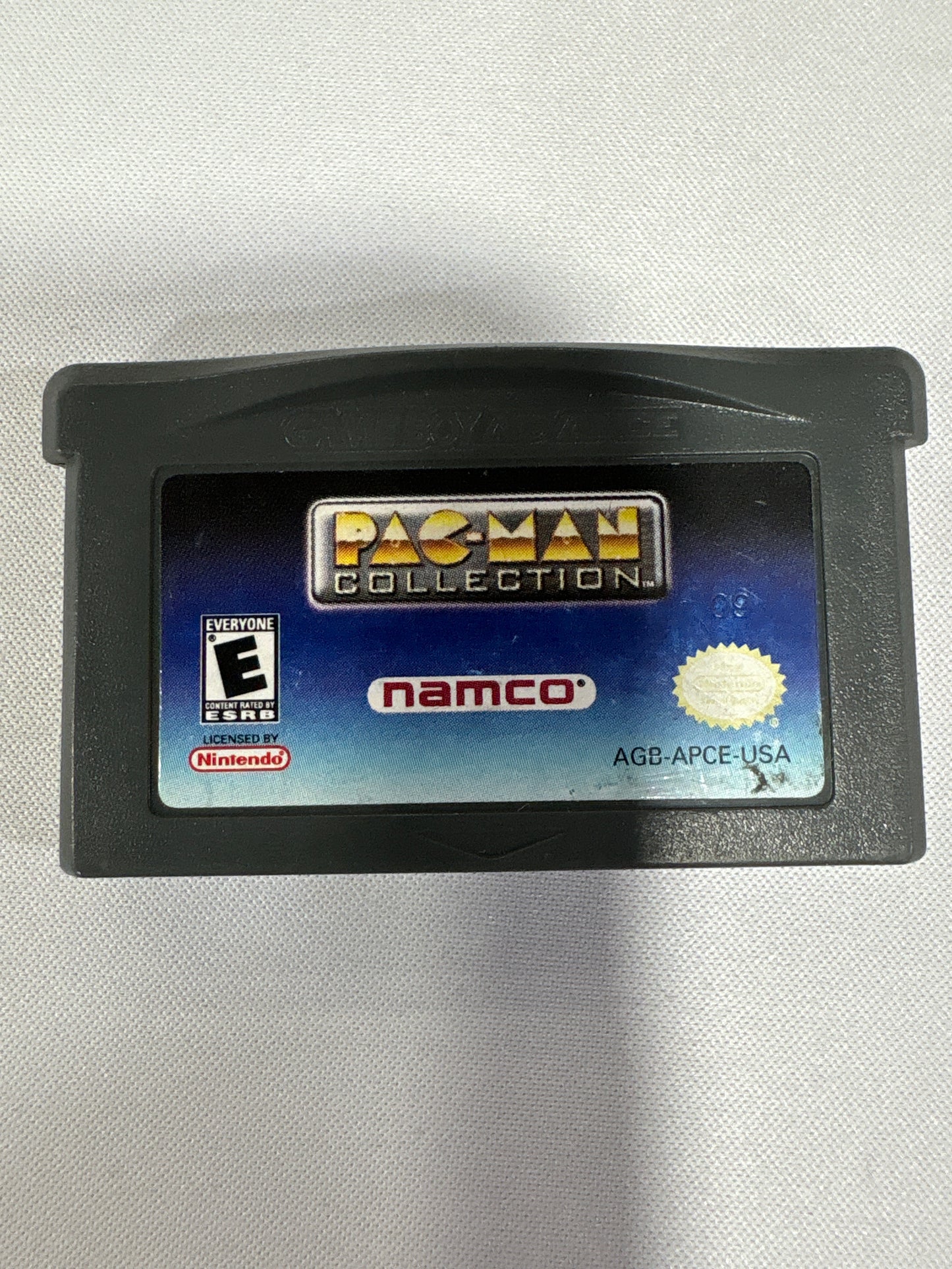 Pac Man Collection GBA