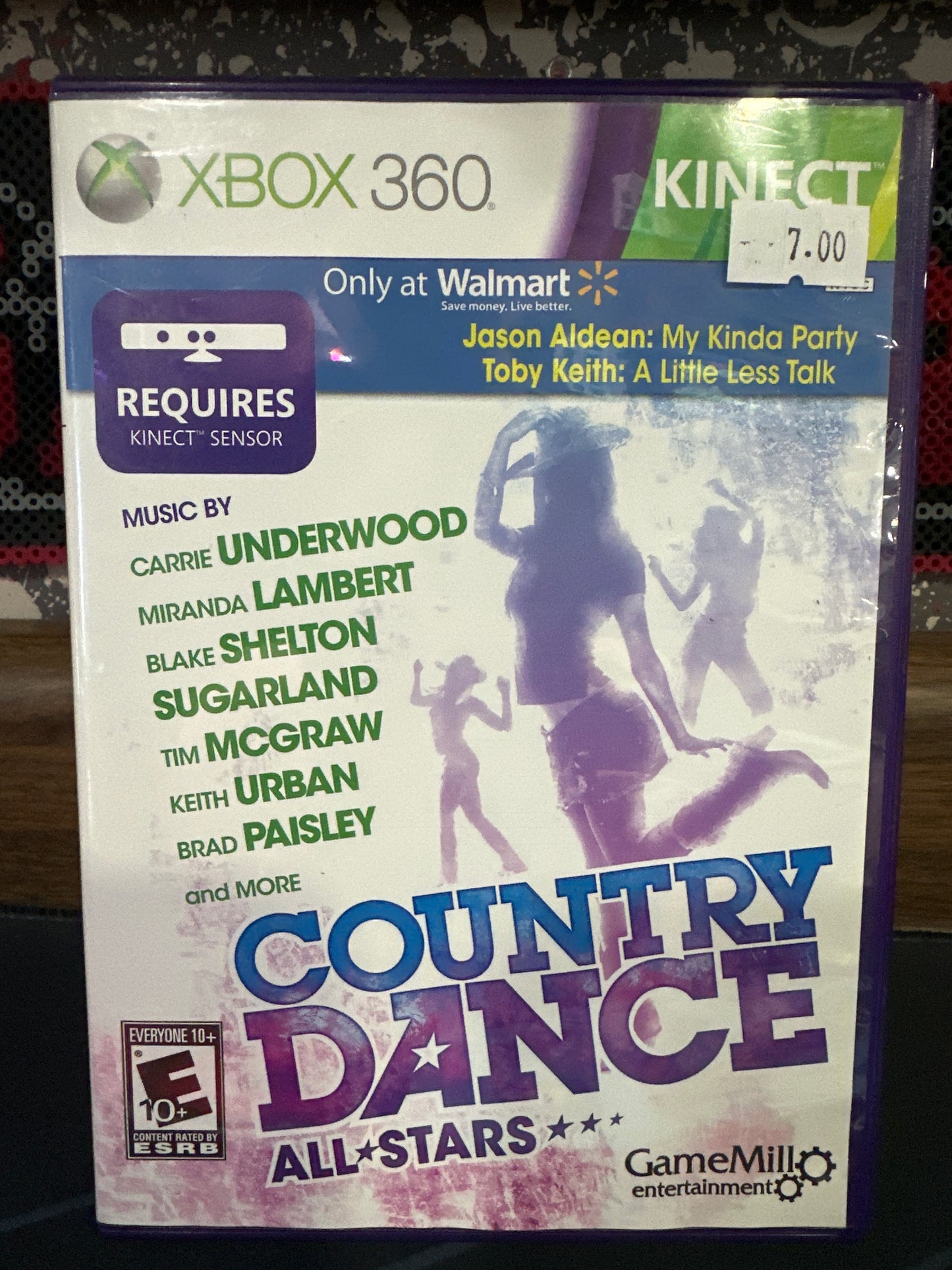Country Dance All Stars