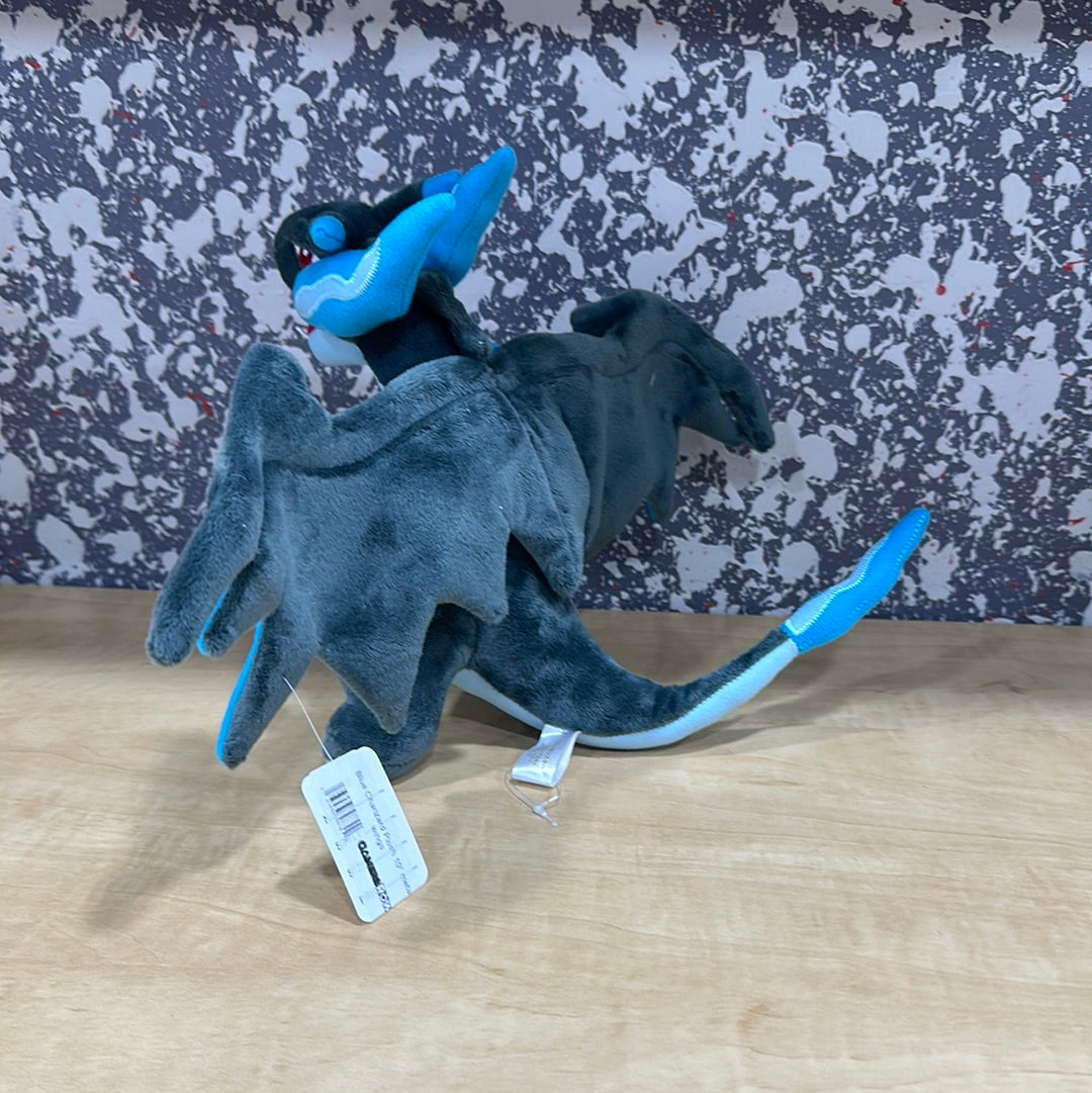 Charizard 10” Plush Blue