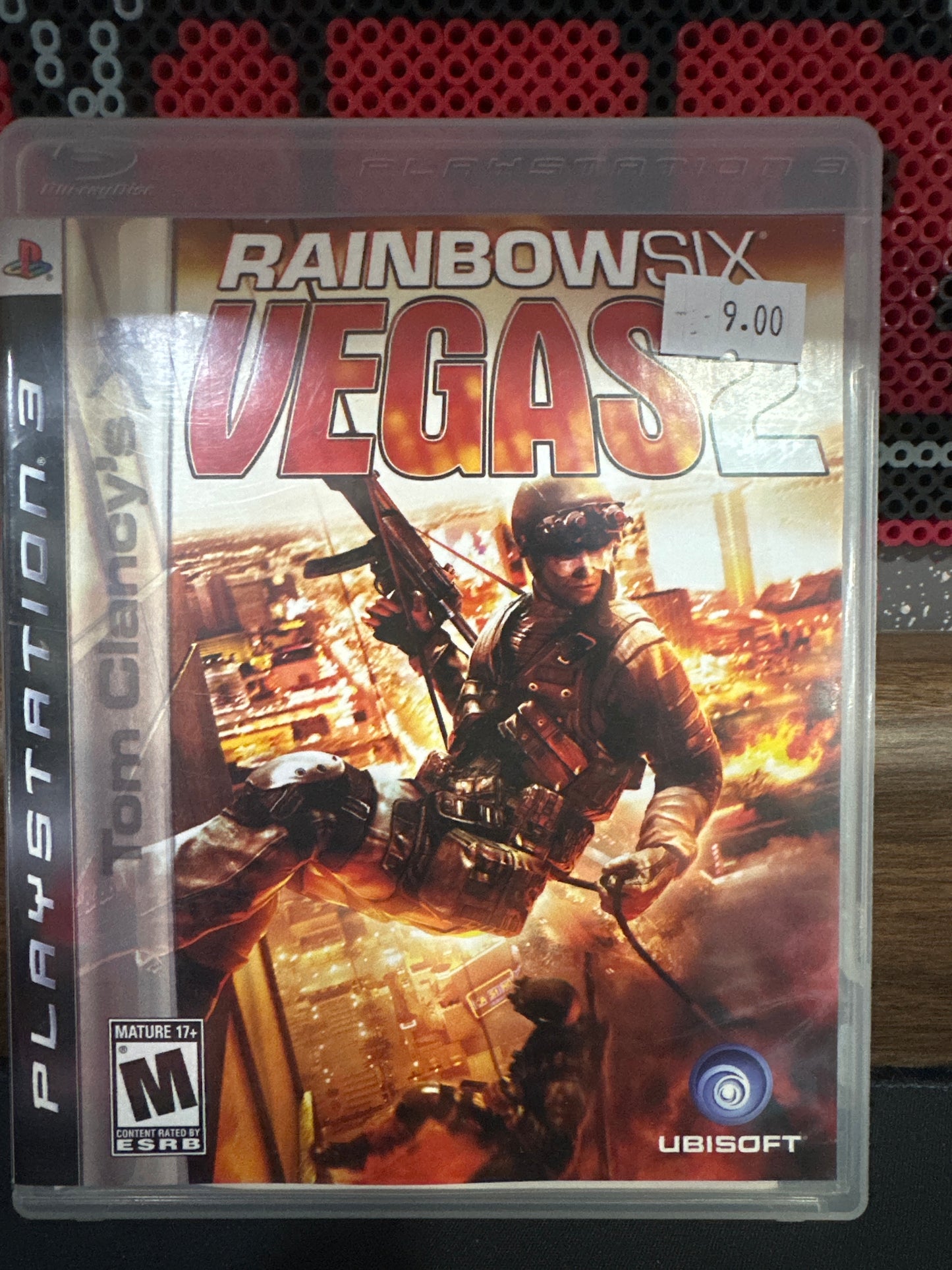 Rainbow 6 Vegas 2