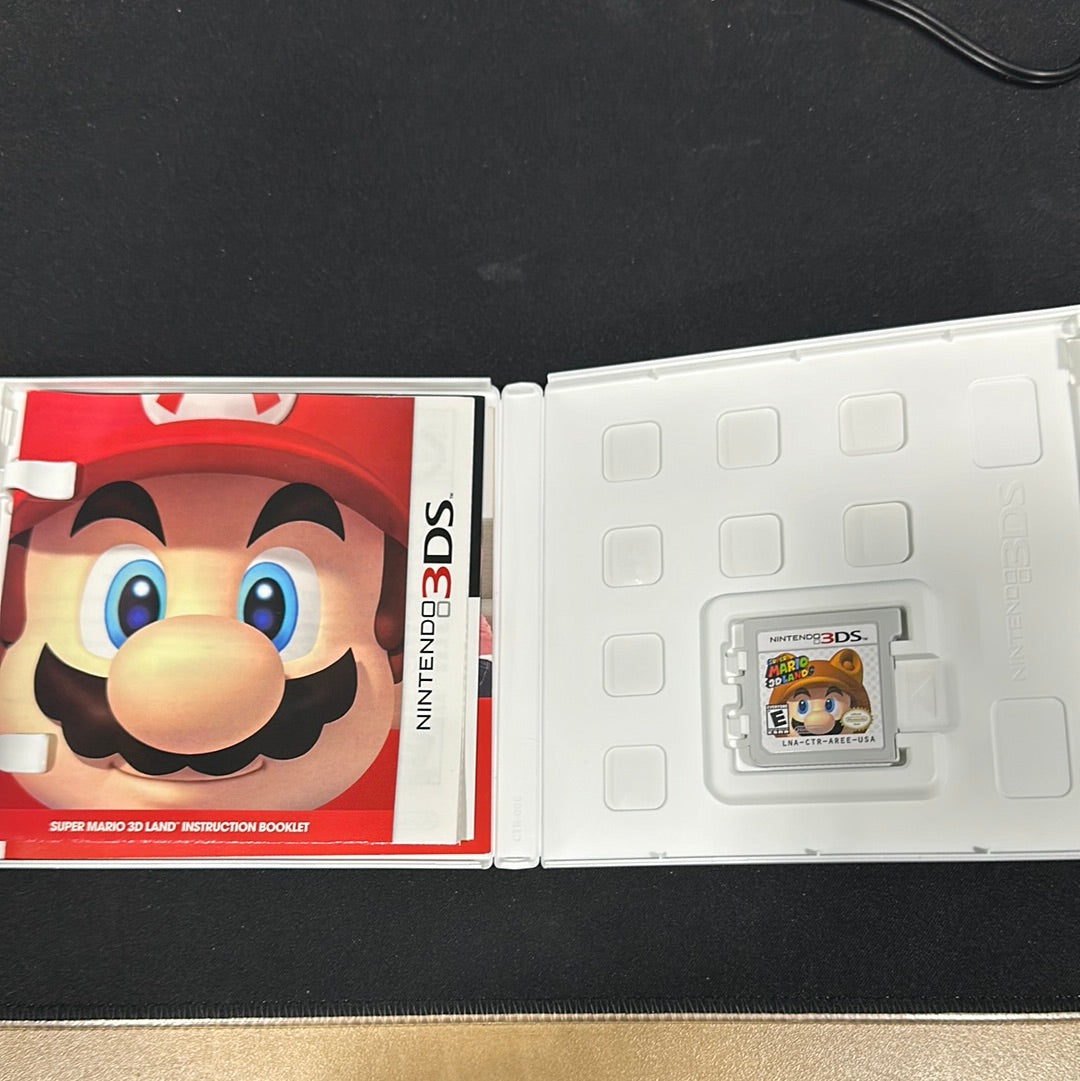 Super Mario 3D Land
