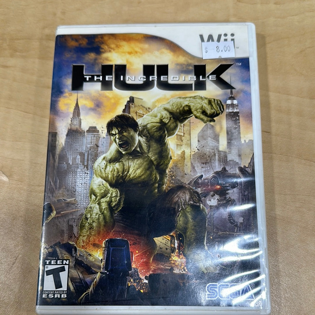 The Incredible Hulk