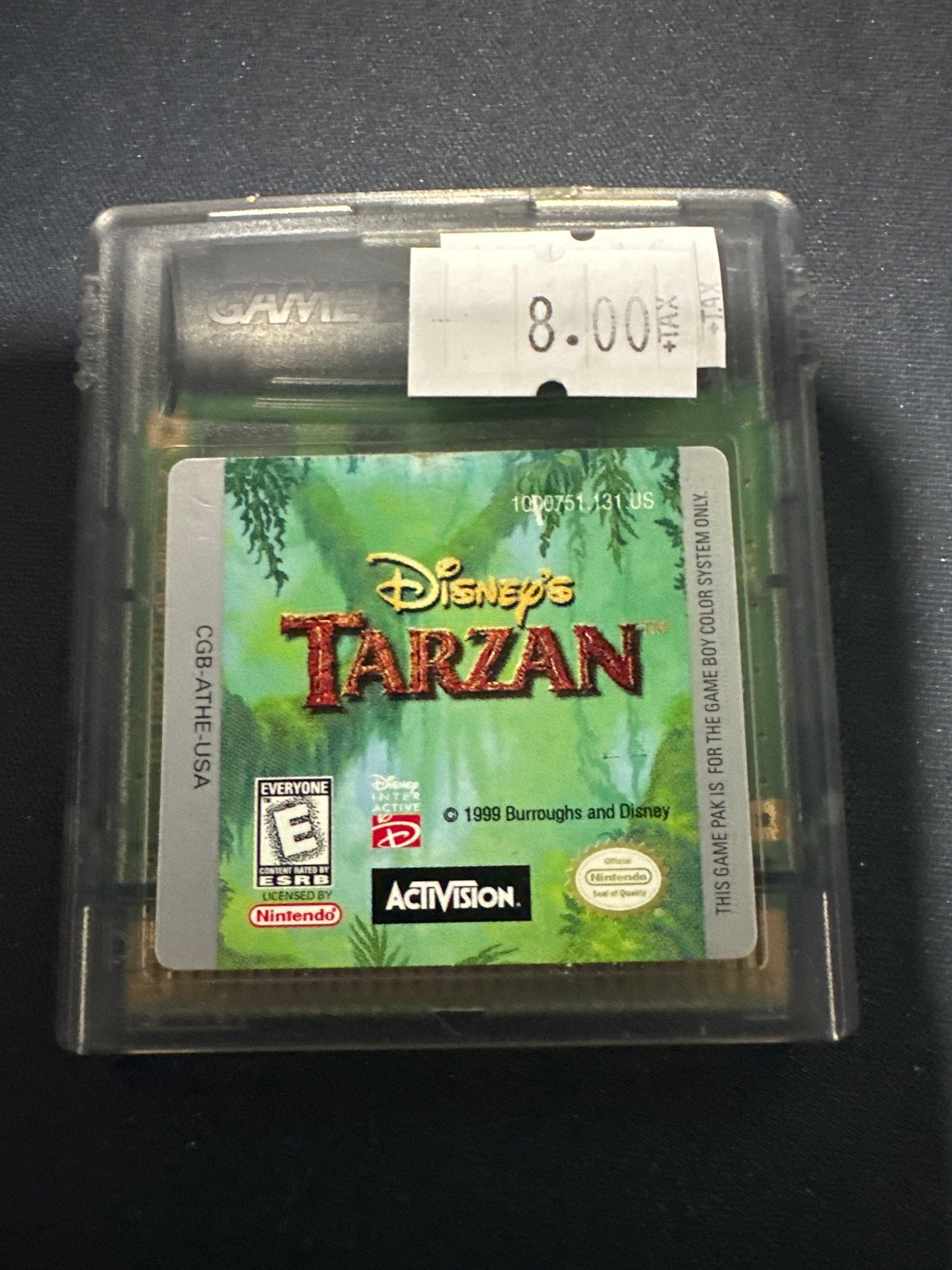 Tarzan