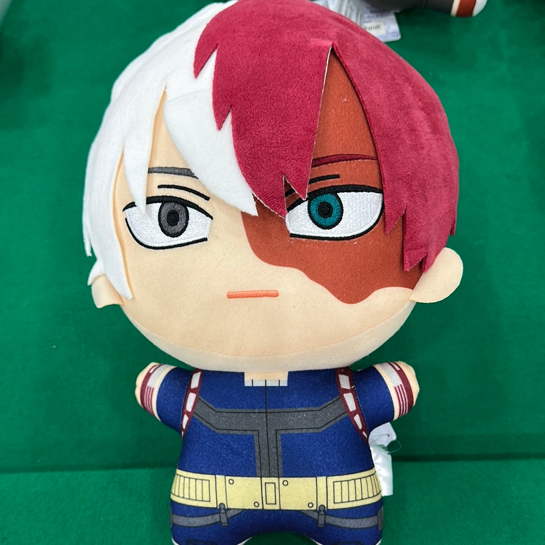Shoto Todoroki 12” Plush