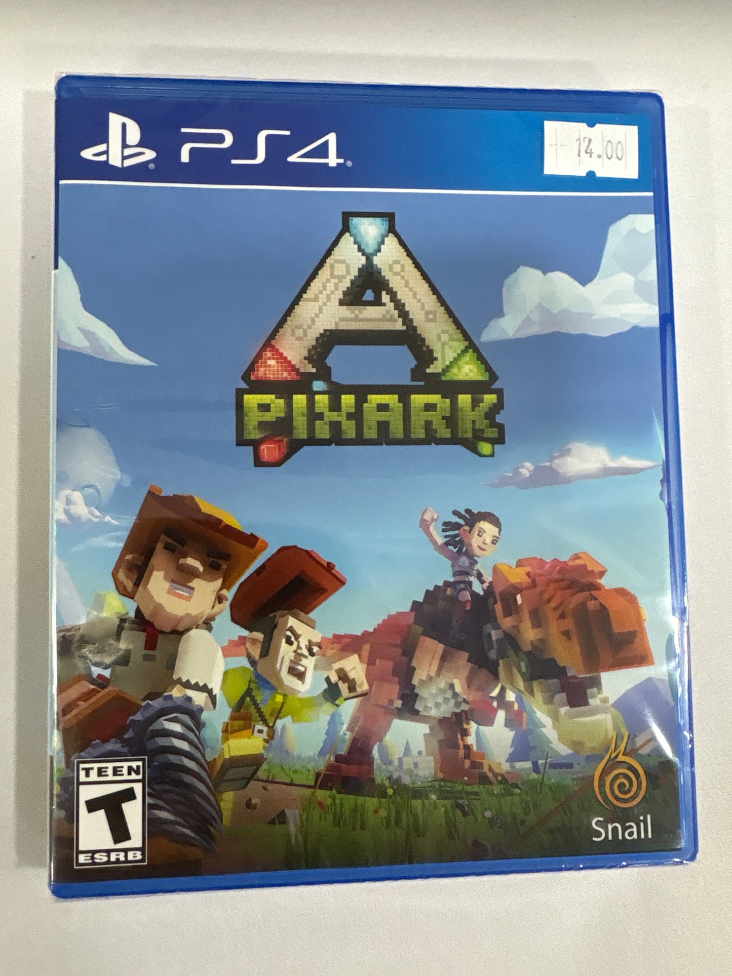 Pixark PS4 sealed