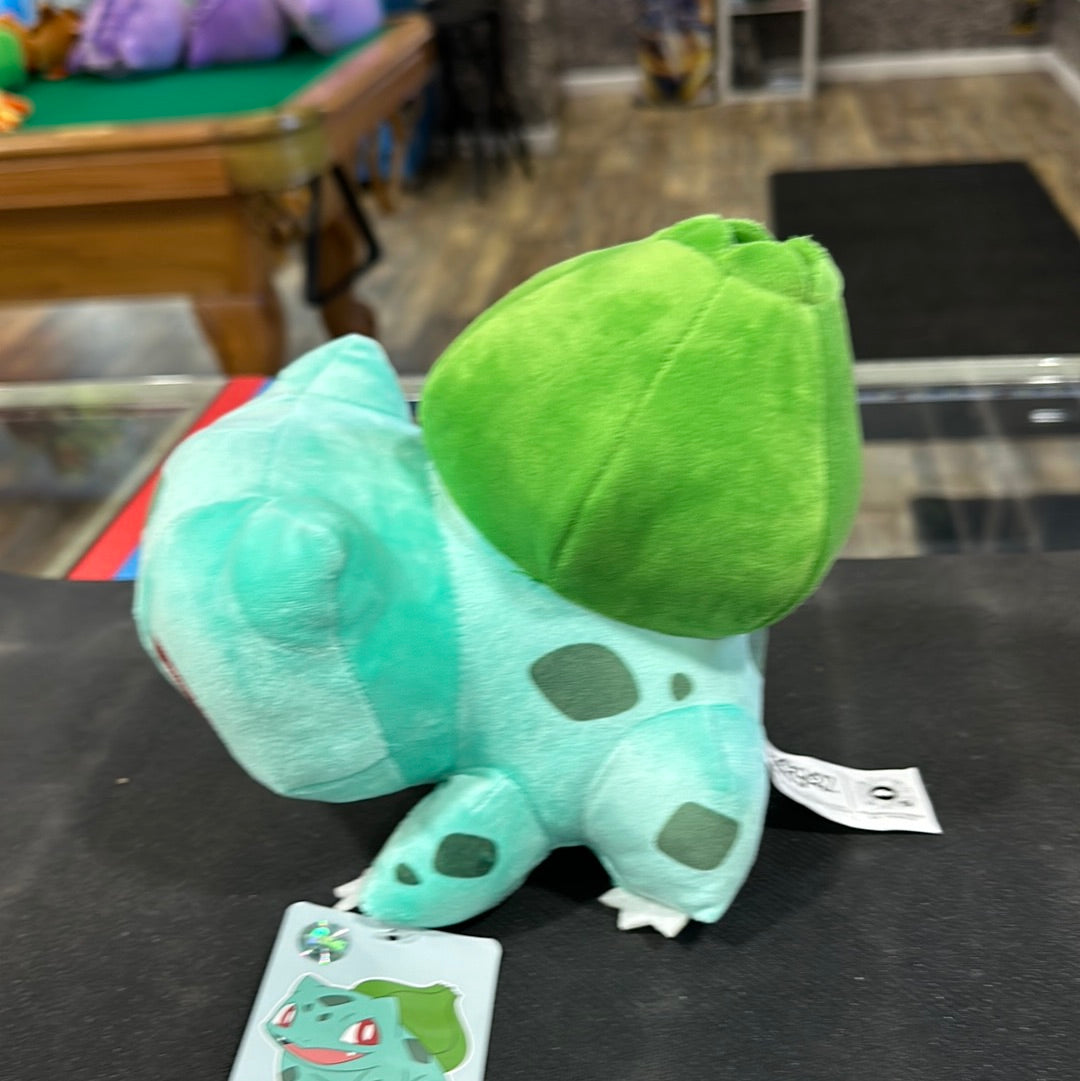 Bulbasaur plush 8”