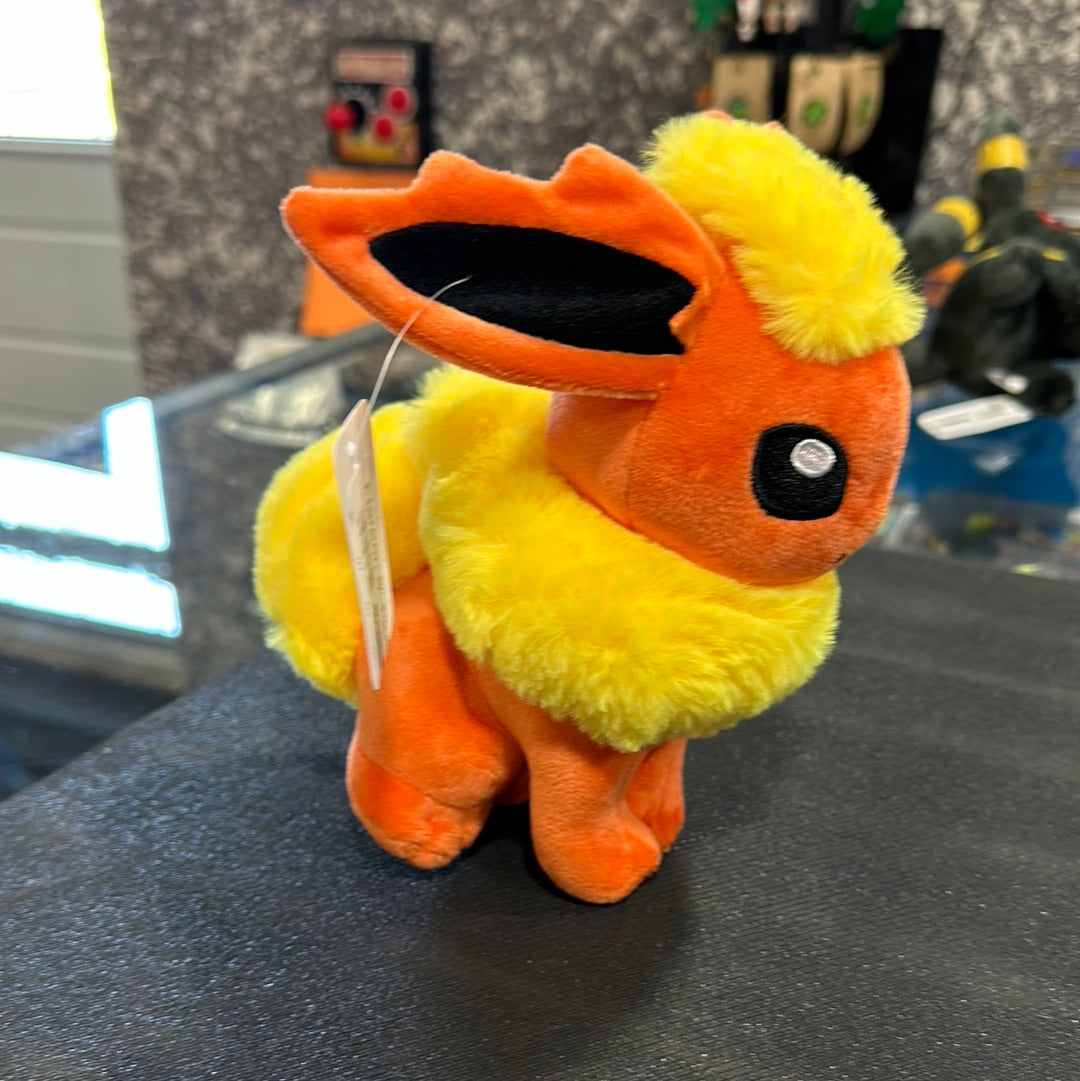 Flareon 8” Plush