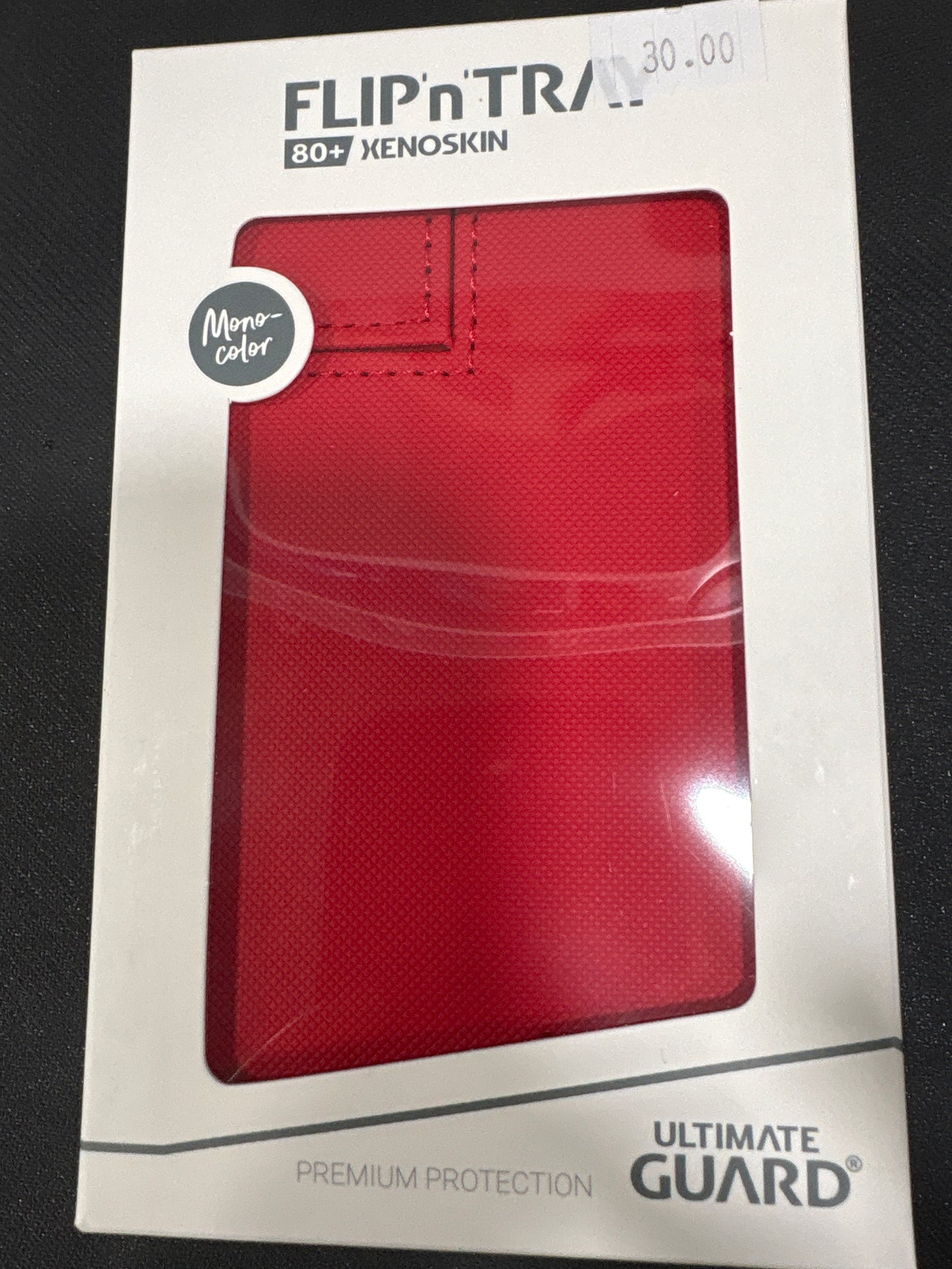 Flip’n’tray red