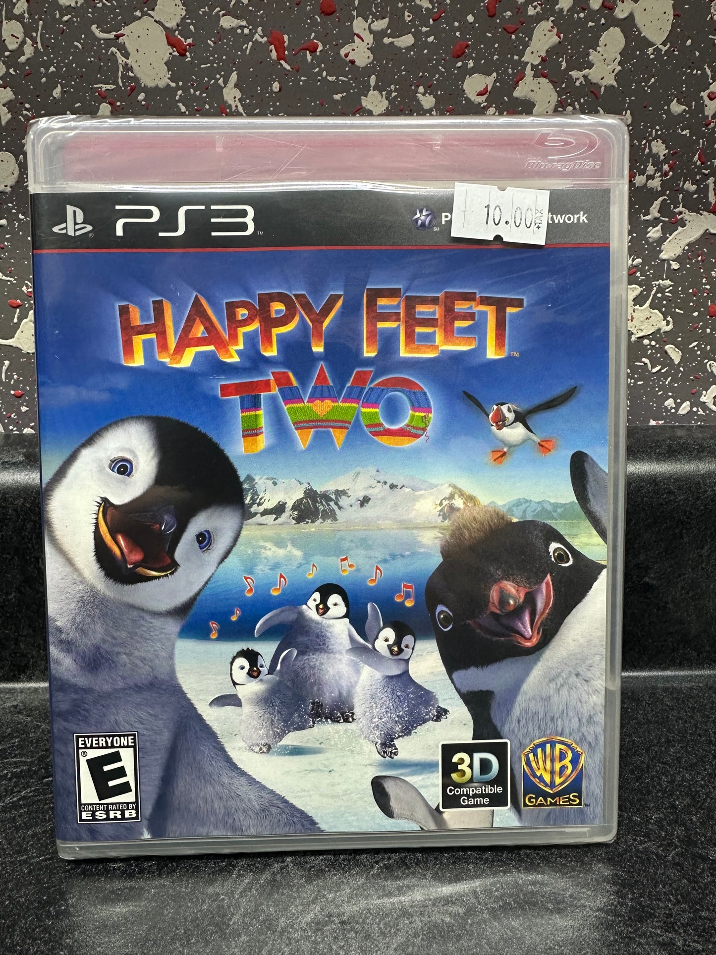 Happy Feet Two Sealed