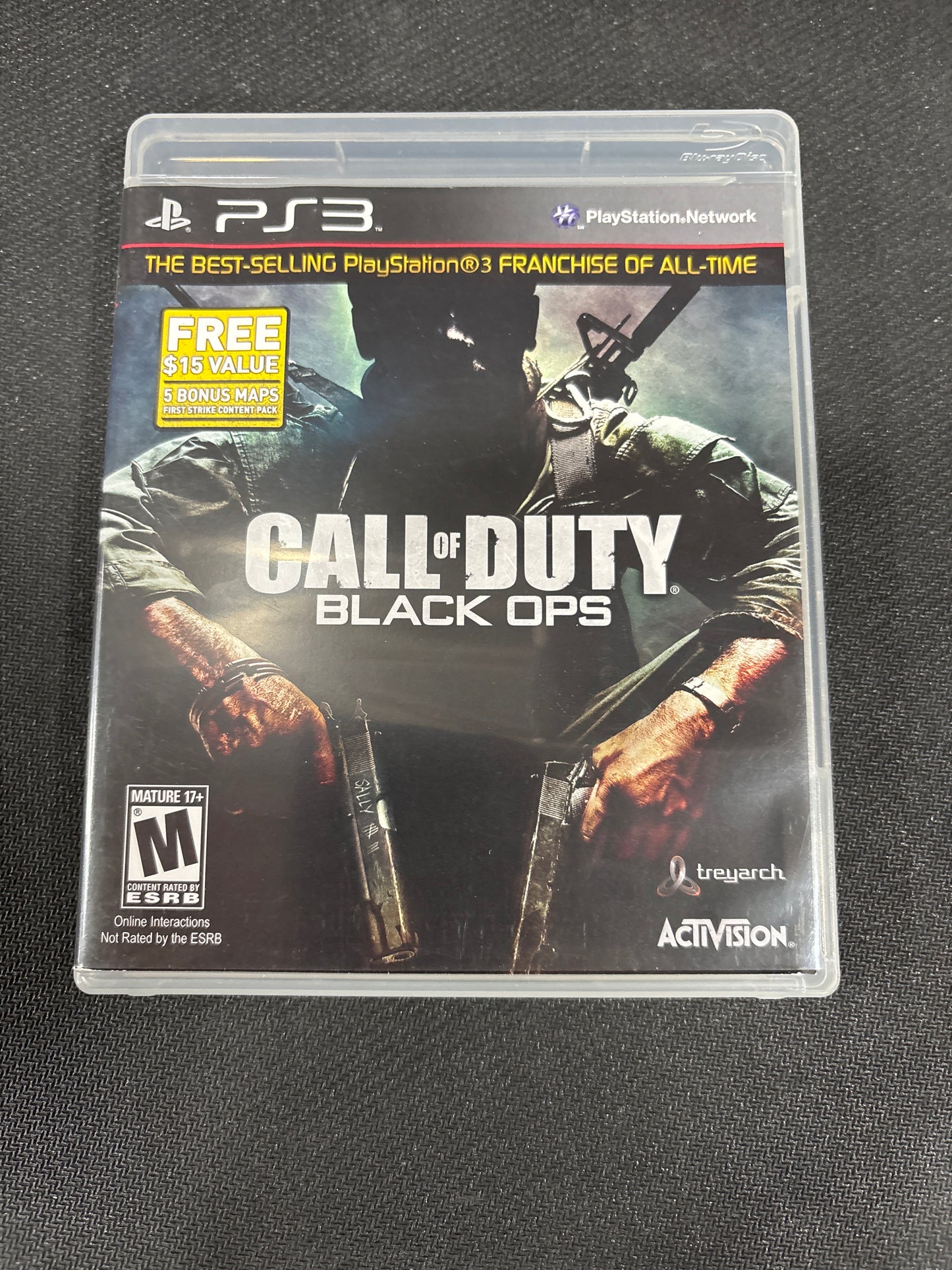 Call of Duty Black ops
