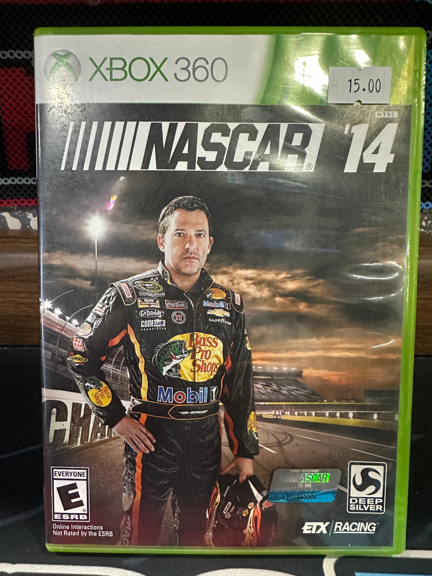 Nascar 14