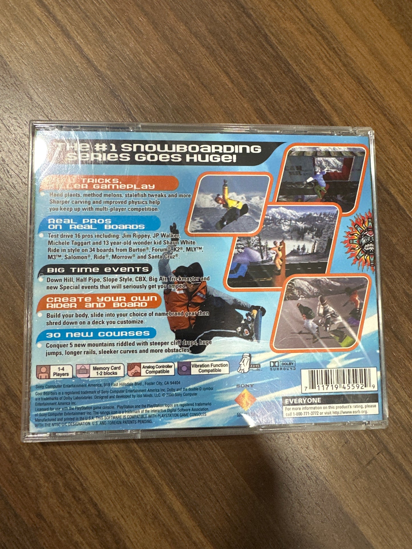 Cool Boarders 4 Greatest Hits