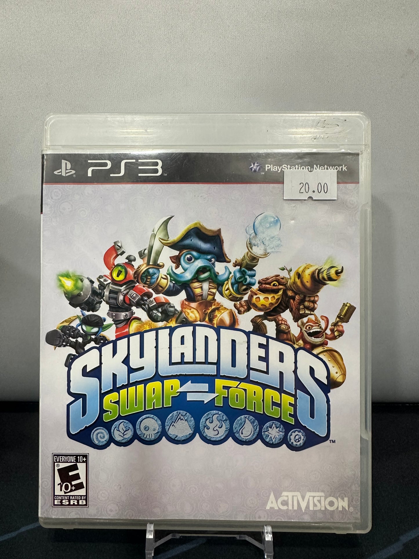 Skylanders Swap Force PS3 Not For Resale
