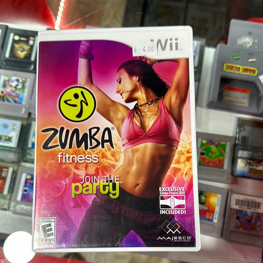 Zumba Fitness