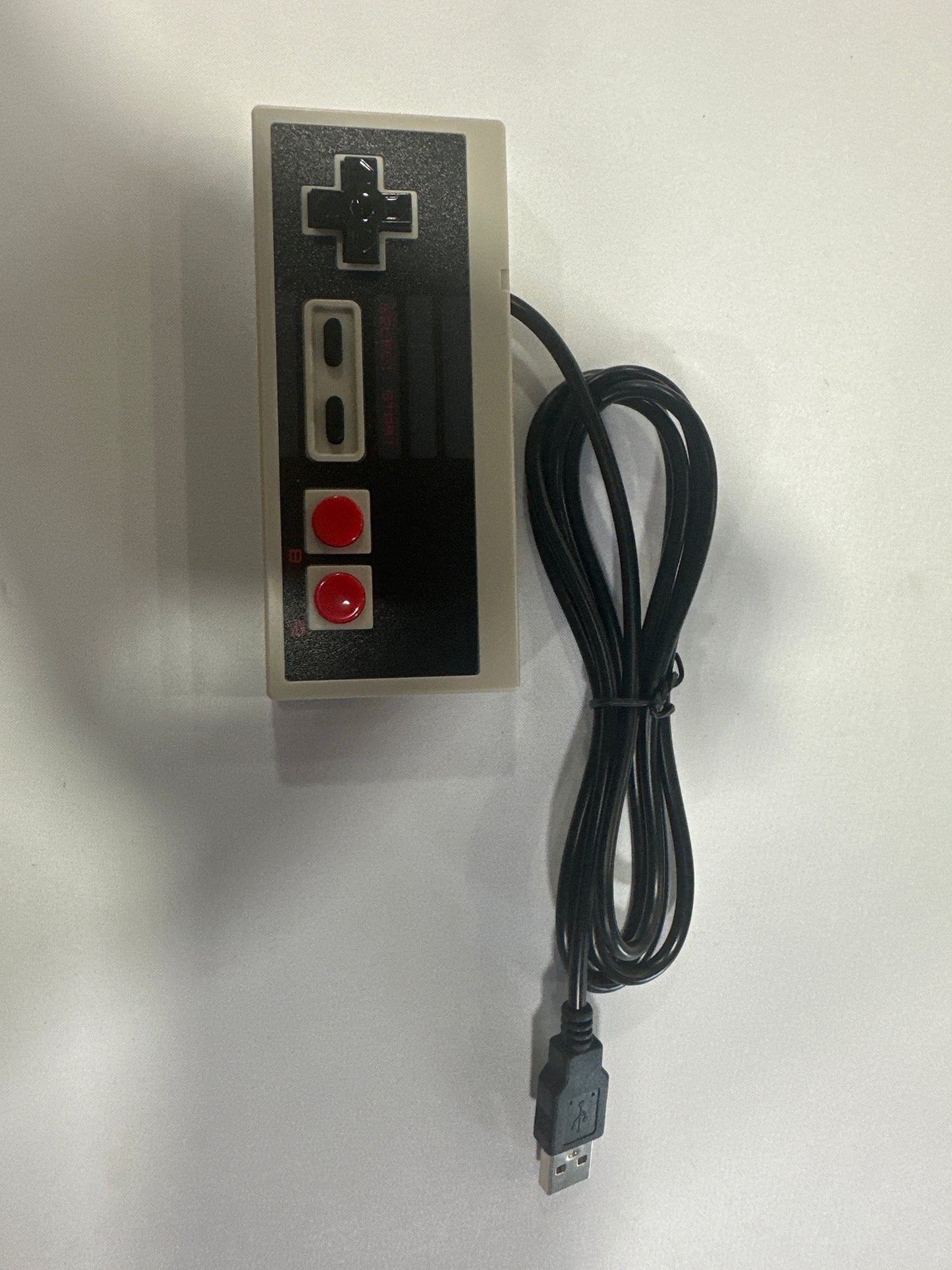 New NES USB Controller