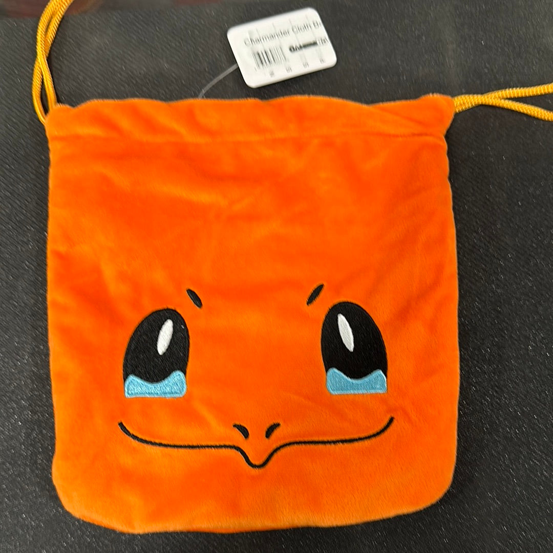 8” Charmander Pouch