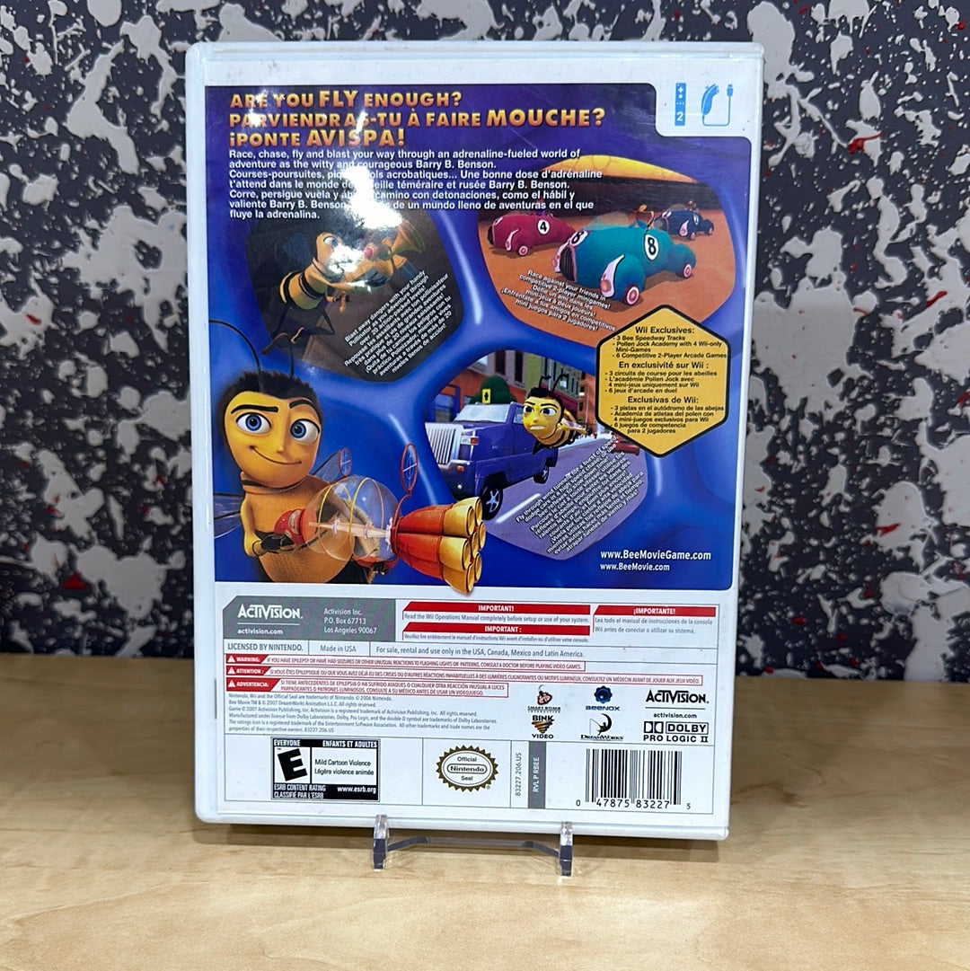 Bee Movie Game