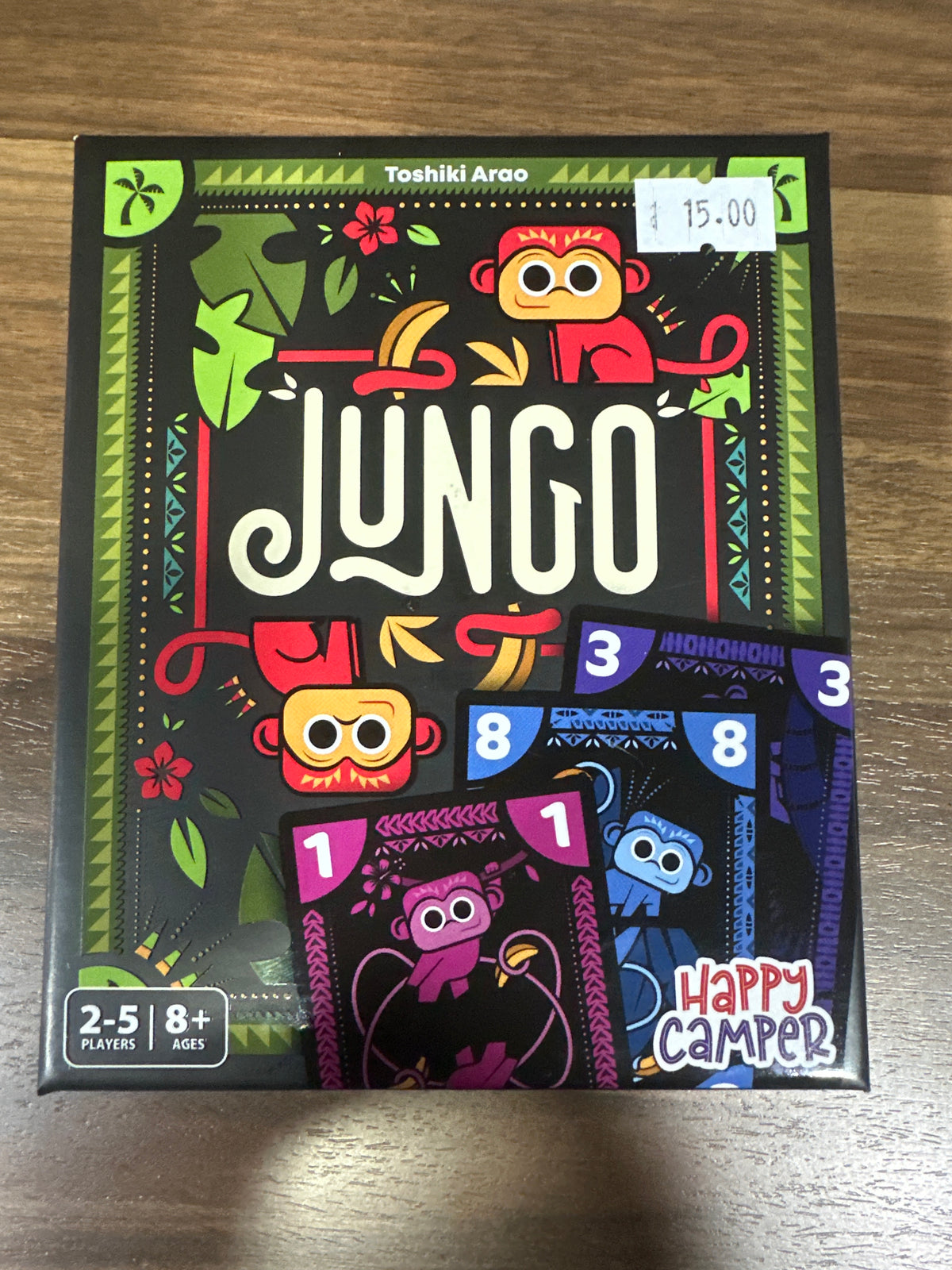 Jungo